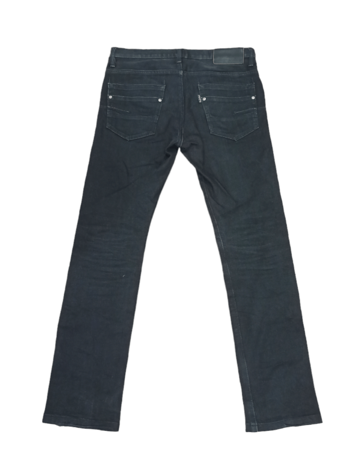 Japanese Brand Tornado Mart Polyurethane Denim Skinny Jeans | Grailed