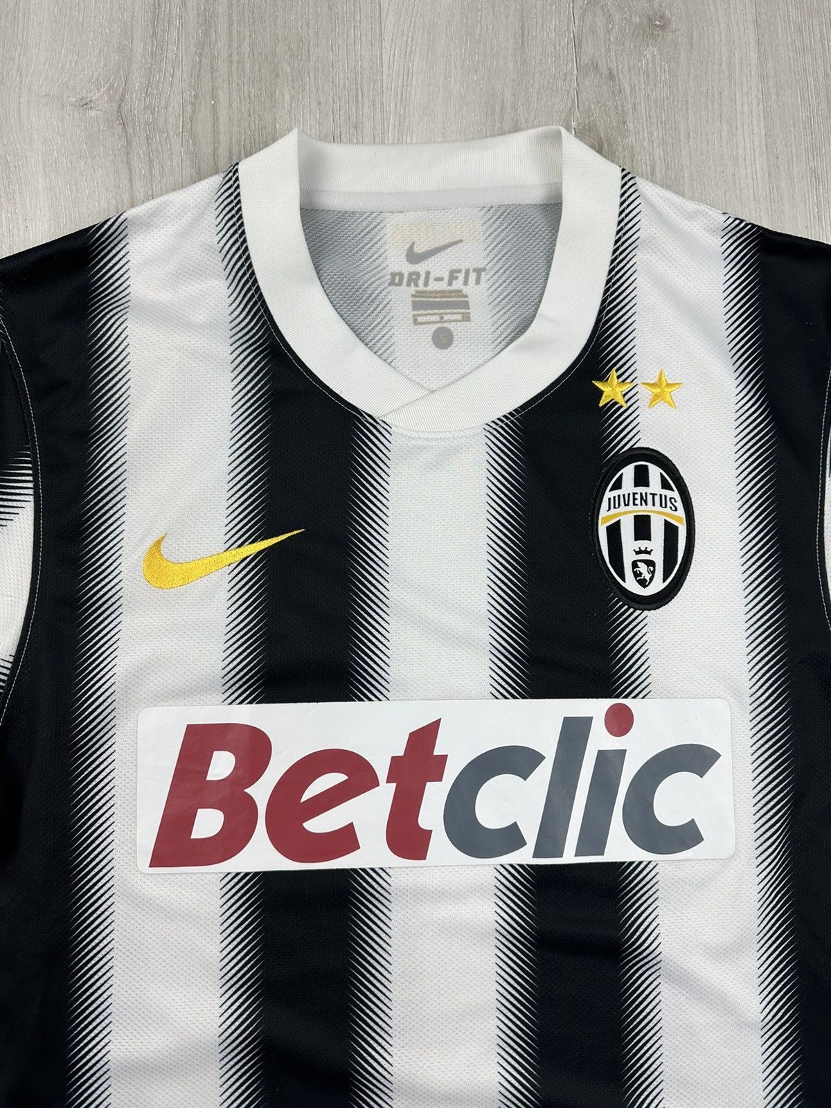 Jersey Nike Soccer Jersey Juventus Nike 2011 2012 Football Home Jersey Betclic Grailed