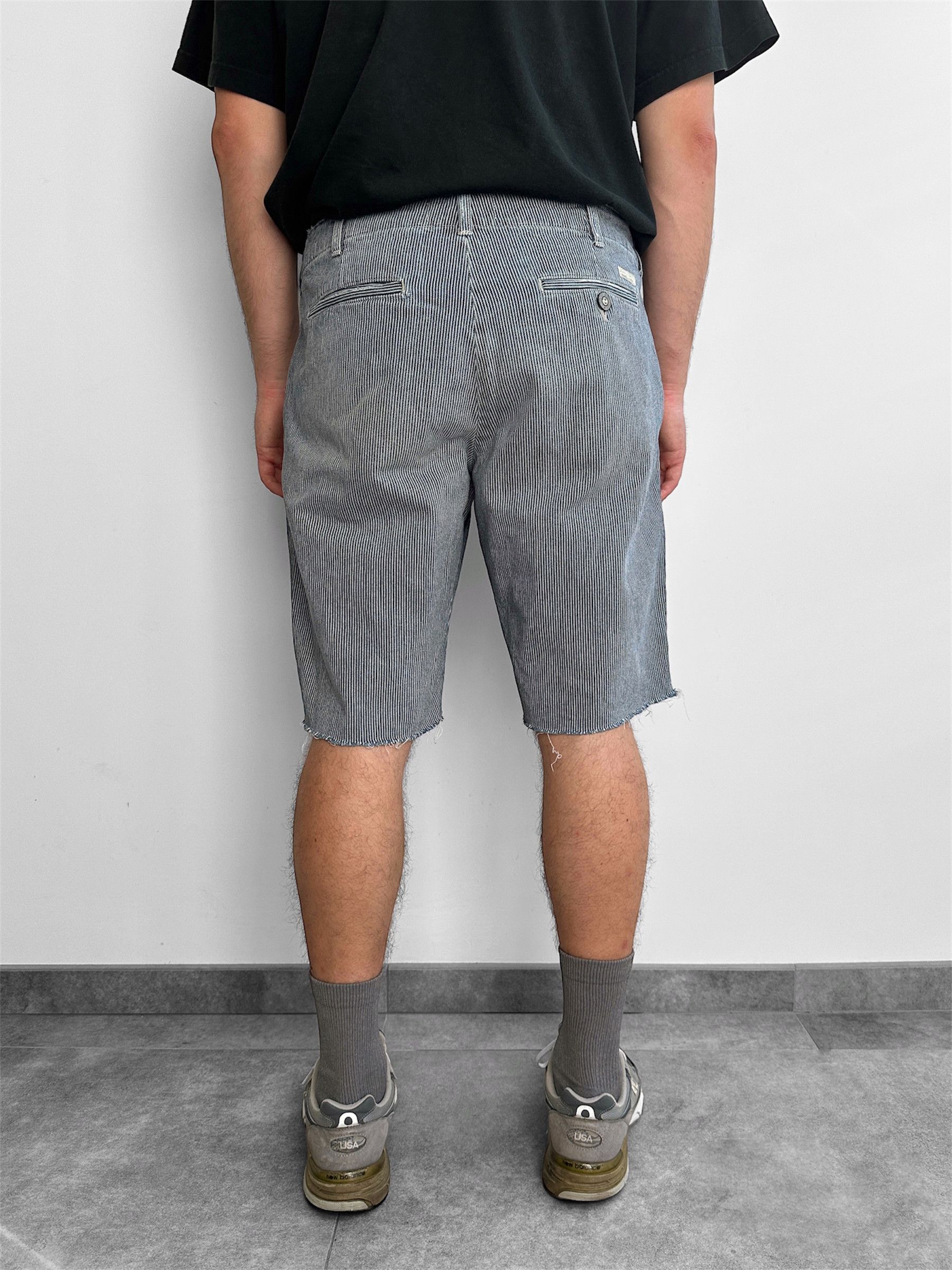 Denim & Supply Ralph Lauren Denim And Supply Ralph Lauren Vintage Shorts Size US 33 - 3 Thumbnail