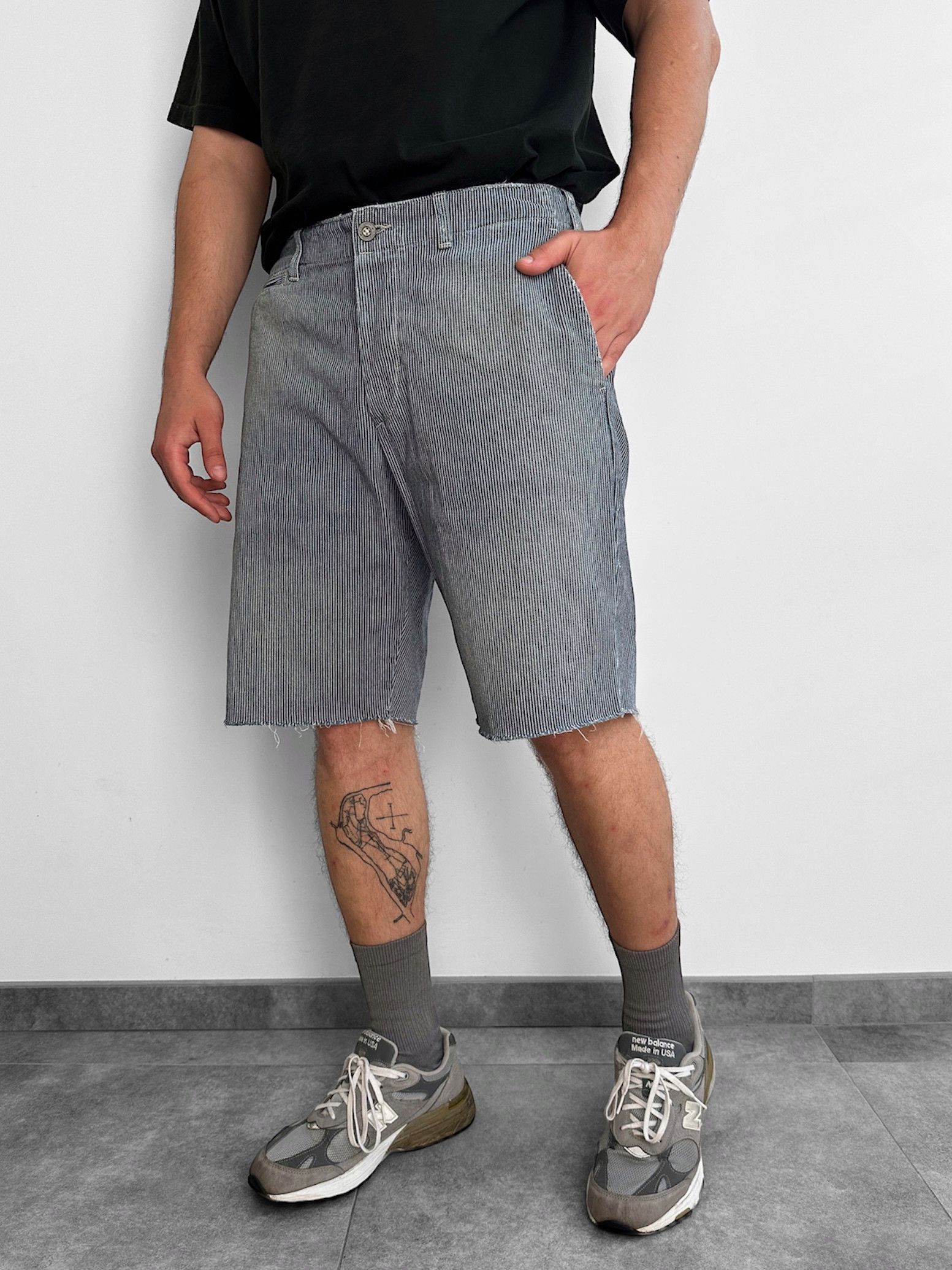Denim & Supply Ralph Lauren Denim And Supply Ralph Lauren Vintage Shorts Size US 33 - 1 Thumbnail