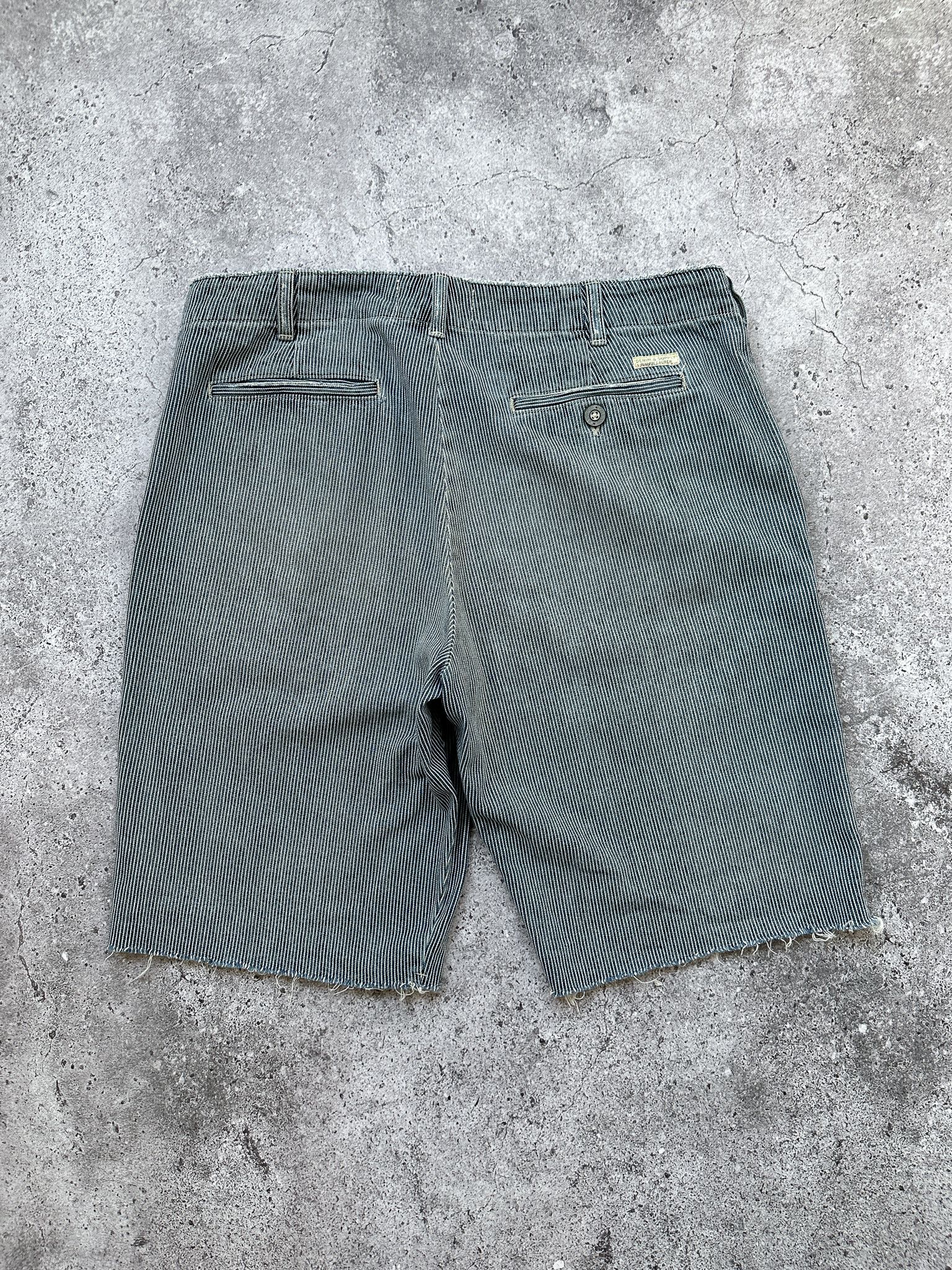 Denim & Supply Ralph Lauren Denim And Supply Ralph Lauren Vintage Shorts Size US 33 - 5 Thumbnail