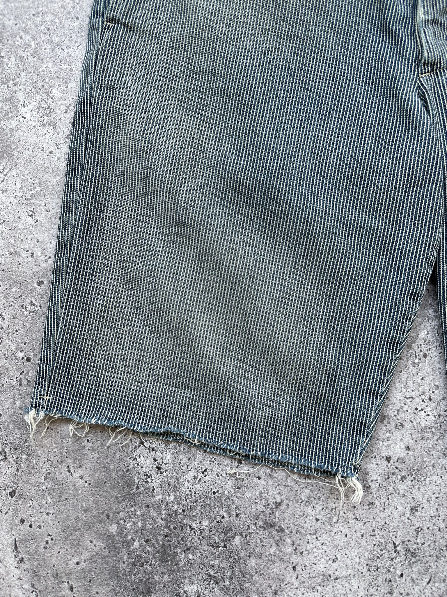 Denim & Supply Ralph Lauren Denim And Supply Ralph Lauren Vintage Shorts Size US 33 - 8 Thumbnail
