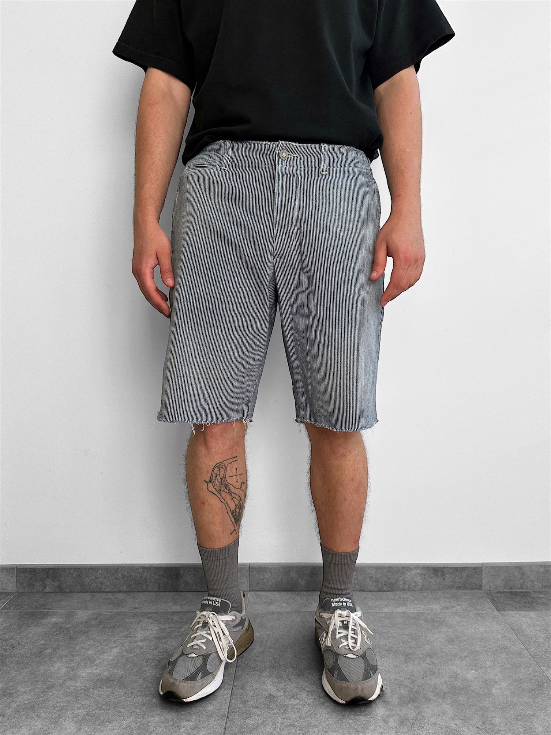 Denim & Supply Ralph Lauren Denim And Supply Ralph Lauren Vintage Shorts Size US 33 - 2 Thumbnail