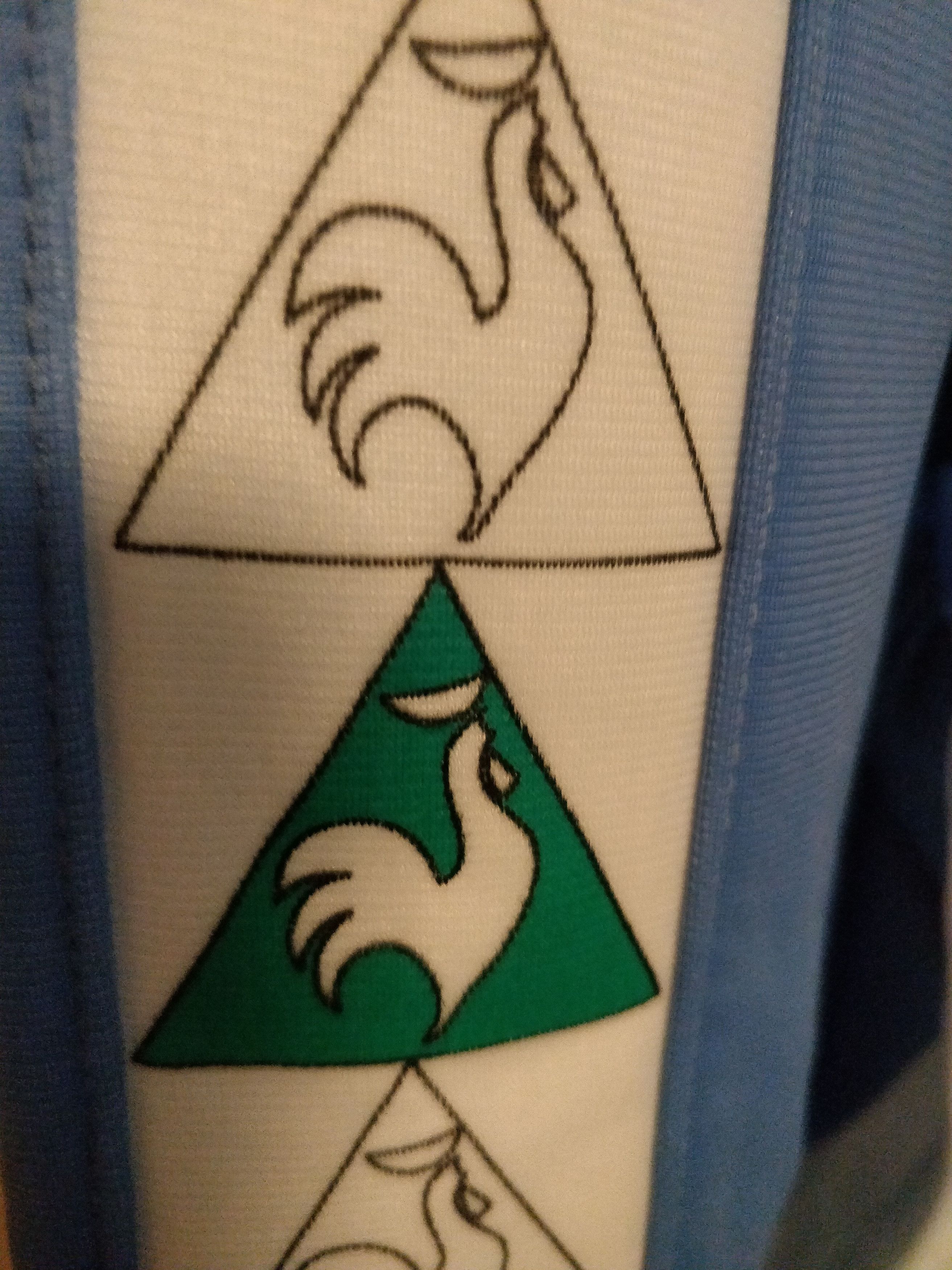 Le Coq Sportif Italy RARE 1979-1980 Le Coq Sportif Zip Up Size US XL / EU 56 / 4 - 7 Thumbnail