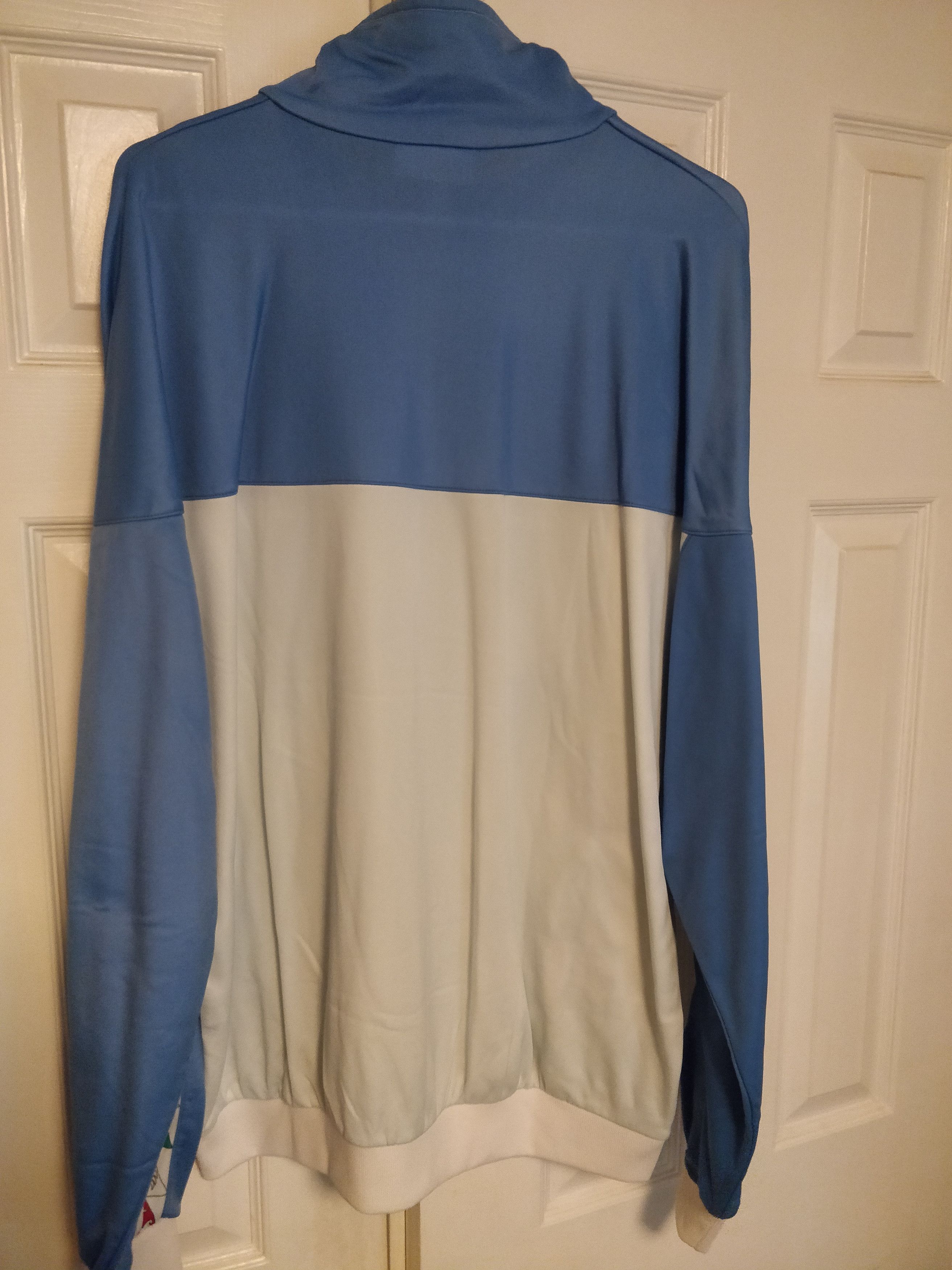 Le Coq Sportif Italy RARE 1979-1980 Le Coq Sportif Zip Up Size US XL / EU 56 / 4 - 4 Thumbnail