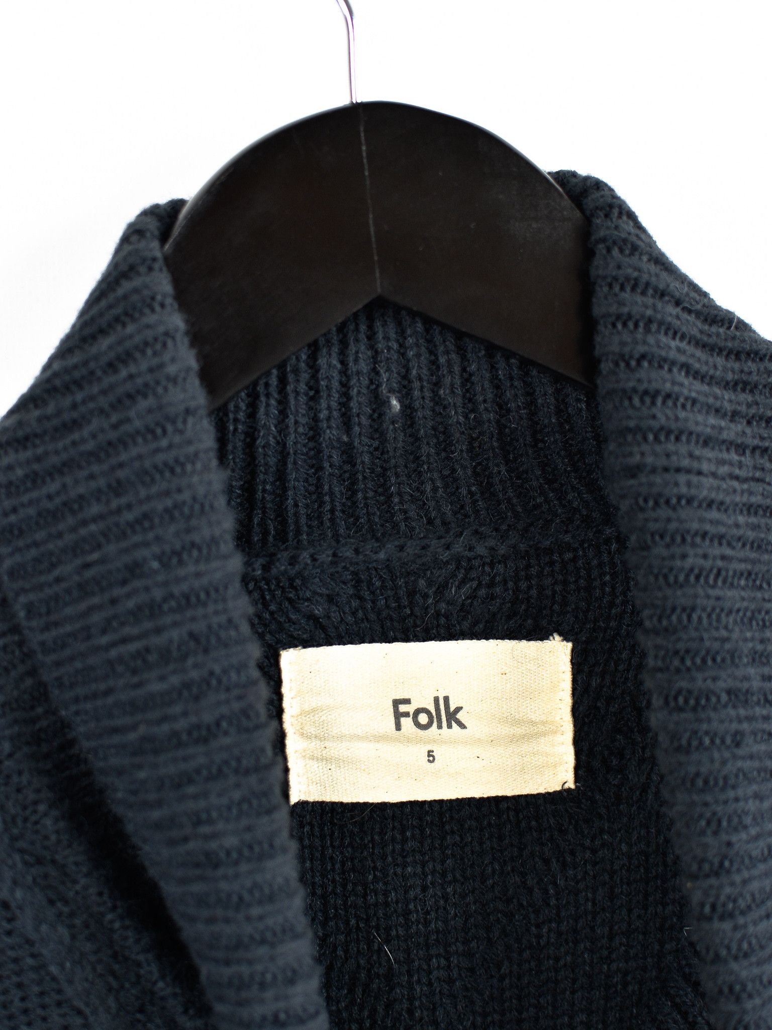 Folk Folk Sweater Jumper Size US L / EU 52-54 / 3 - 7 Thumbnail