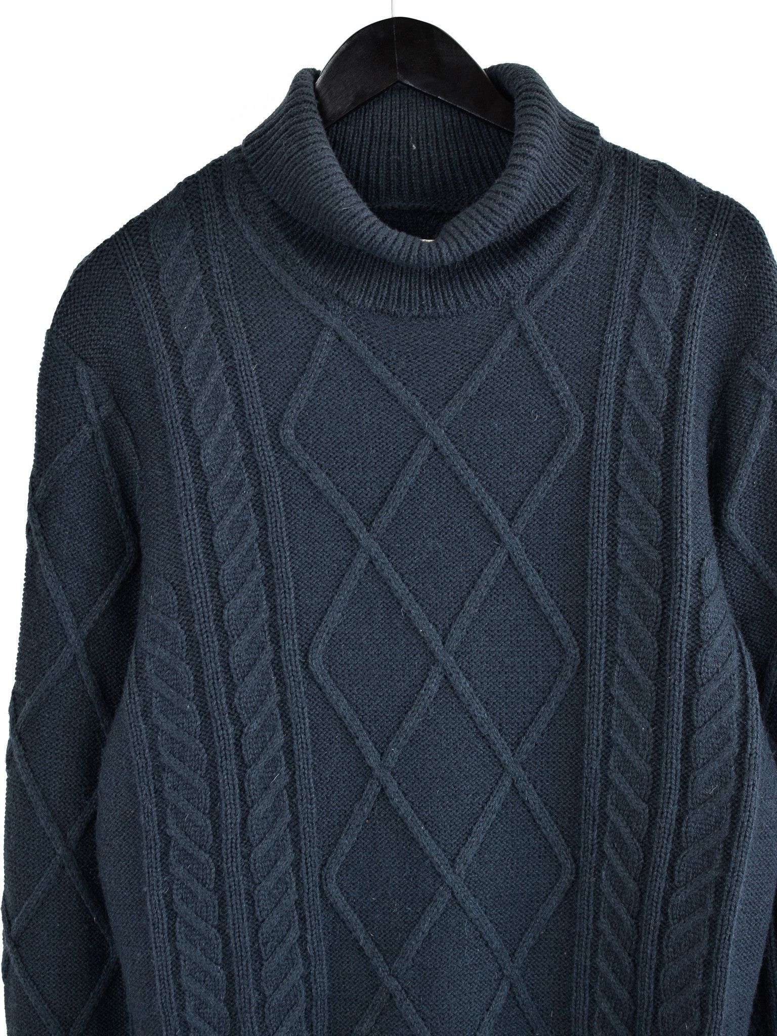 Folk Folk Sweater Jumper Size US L / EU 52-54 / 3 - 3 Thumbnail