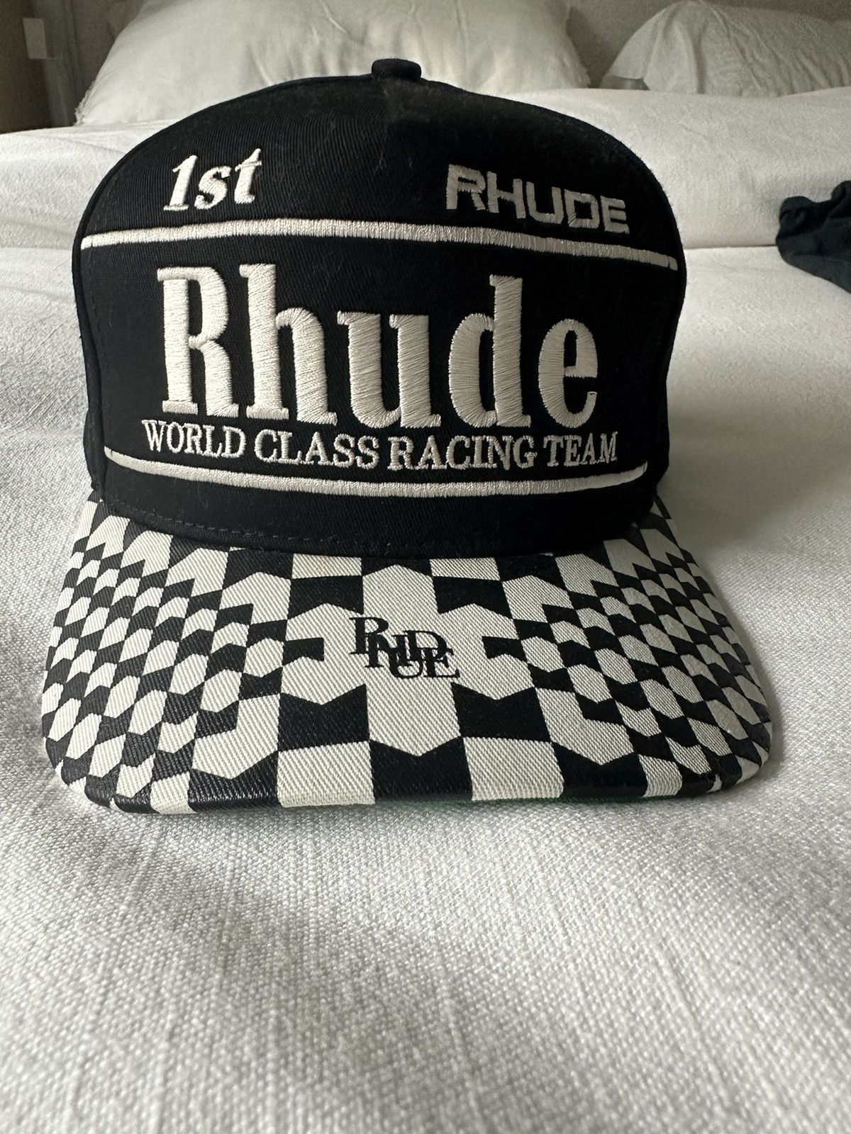 Rhude Rhude SnapBack | Grailed