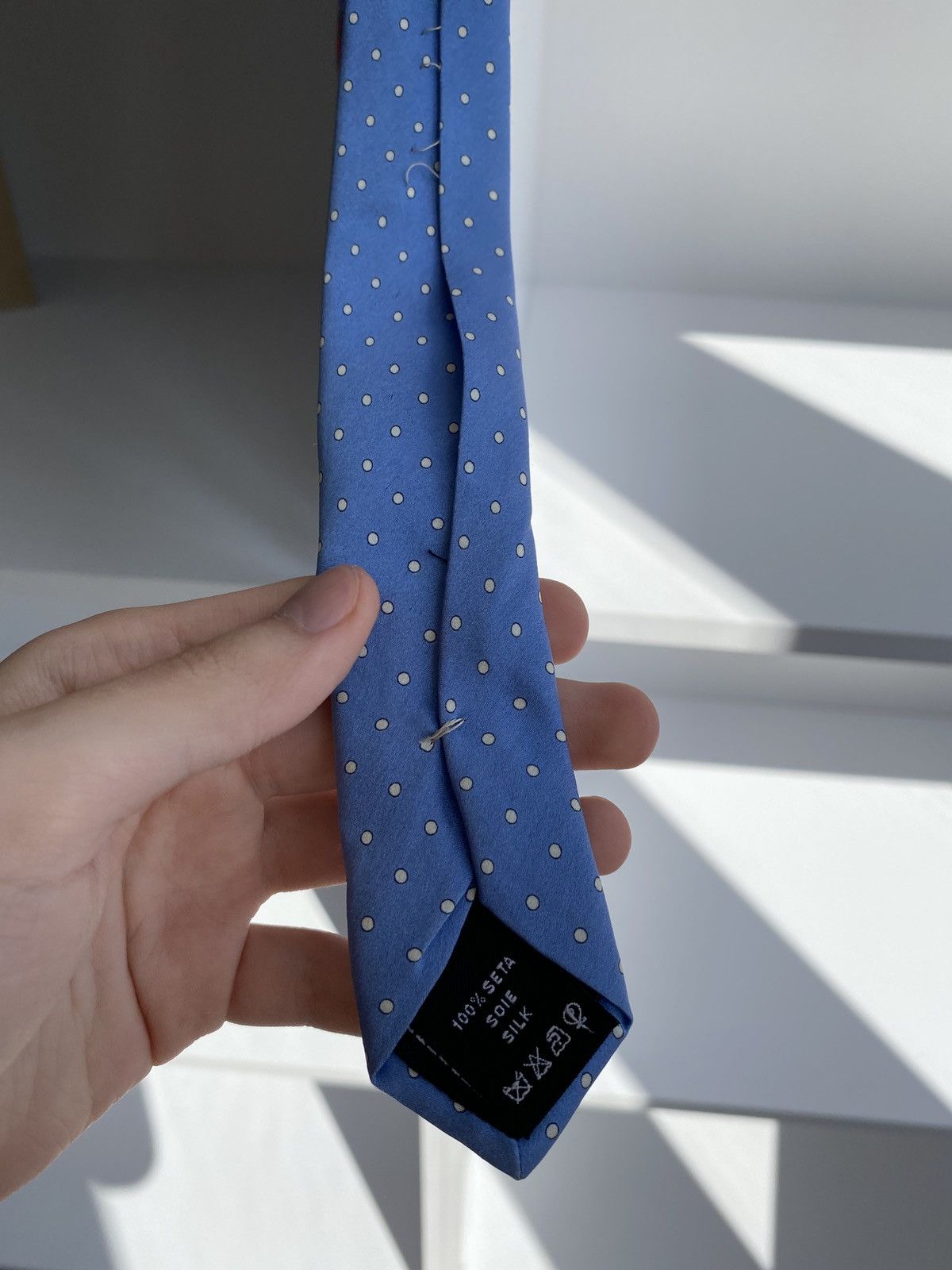 Vintage Versace Silk Tie