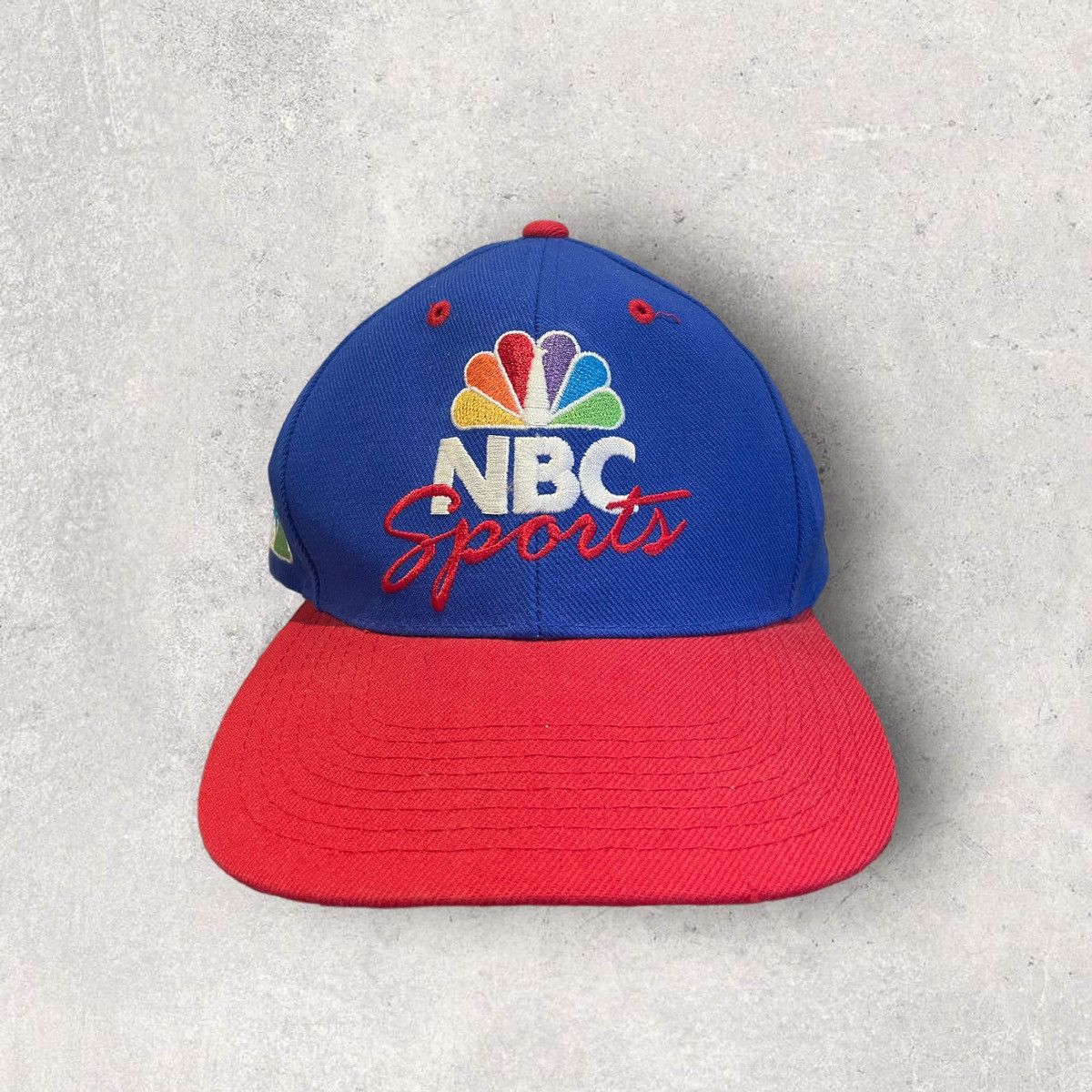 Vintage Vintage NBC sports hat Grailed