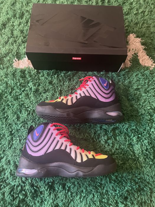 Supreme Nike air Bakin Sp | Grailed