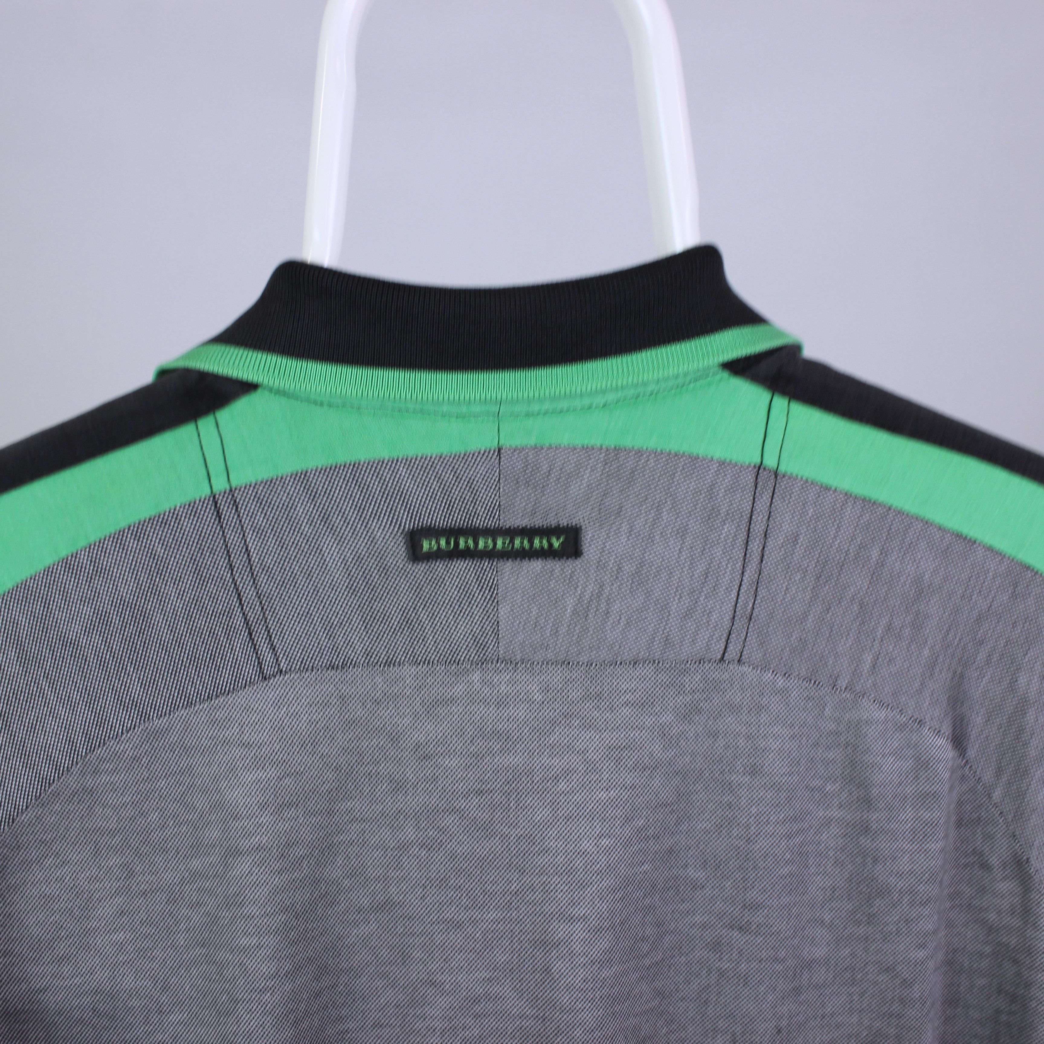 Burberry Burberry GOLF vintage polo shirt rarity logo M Size US M / EU 48-50 / 2 - 9 Thumbnail