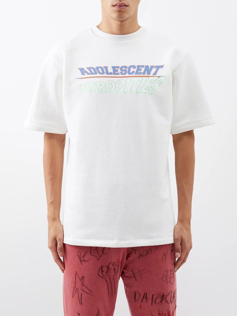 Liberal Youth Ministry Adolescent Atrocities Jersey Tee Size US M / EU 48-50 / 2 - 9 Thumbnail