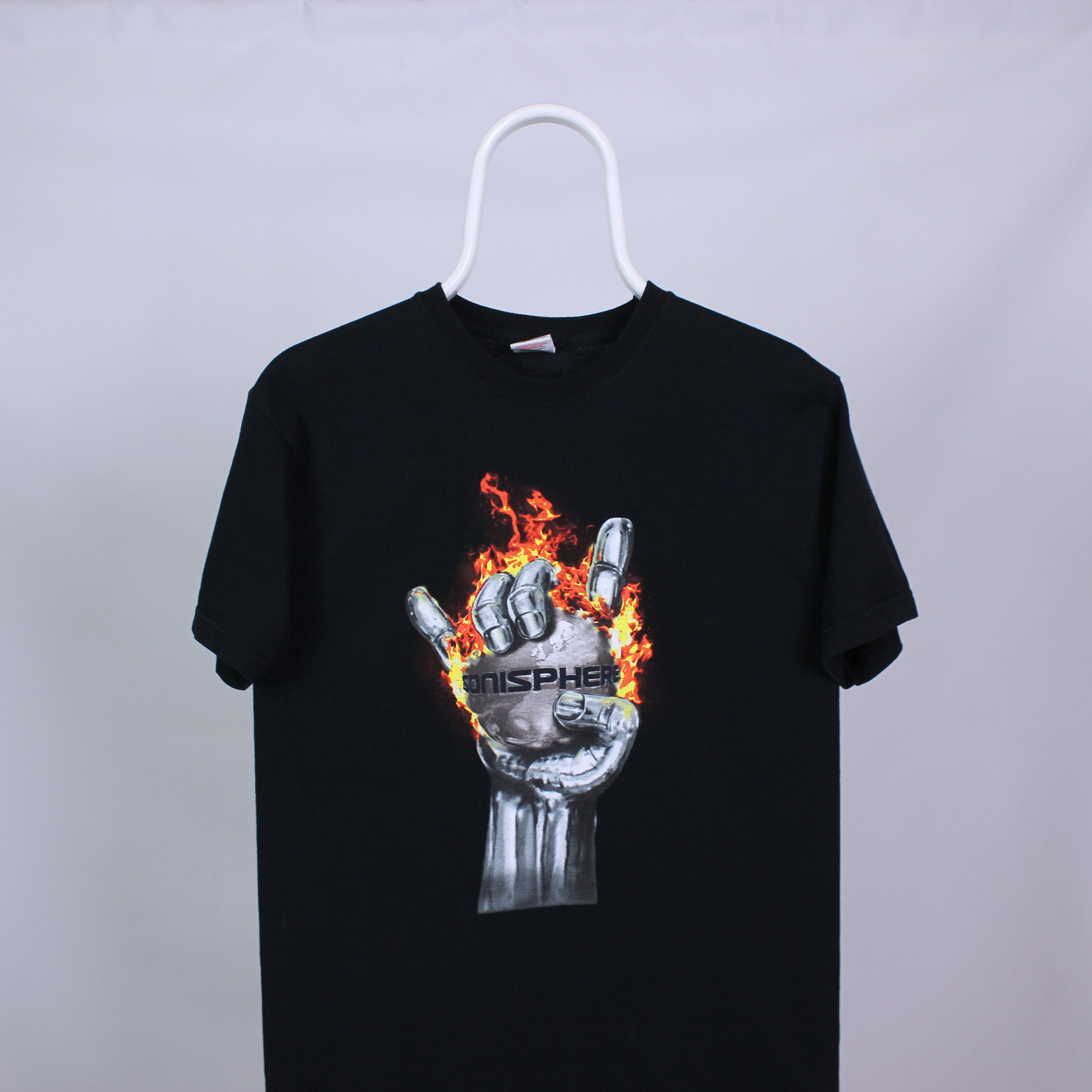 Band Tees Vintage Sonisphere 2009 Festival Band tee t Prodigy NIN Size US S / EU 44-46 / 1 - 1 Thumbnail