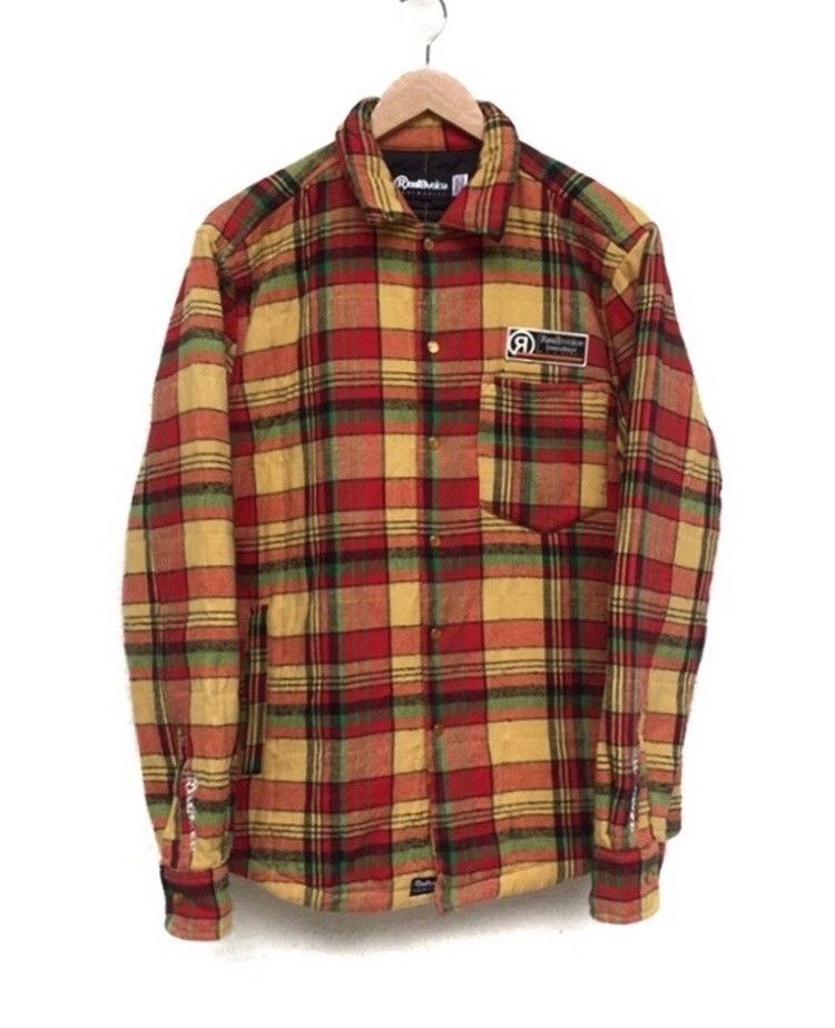 Japanese Brand 🔥Real B Voice Multy Colour Button Jacket Size US M / EU 48-50 / 2 - 2 Thumbnail