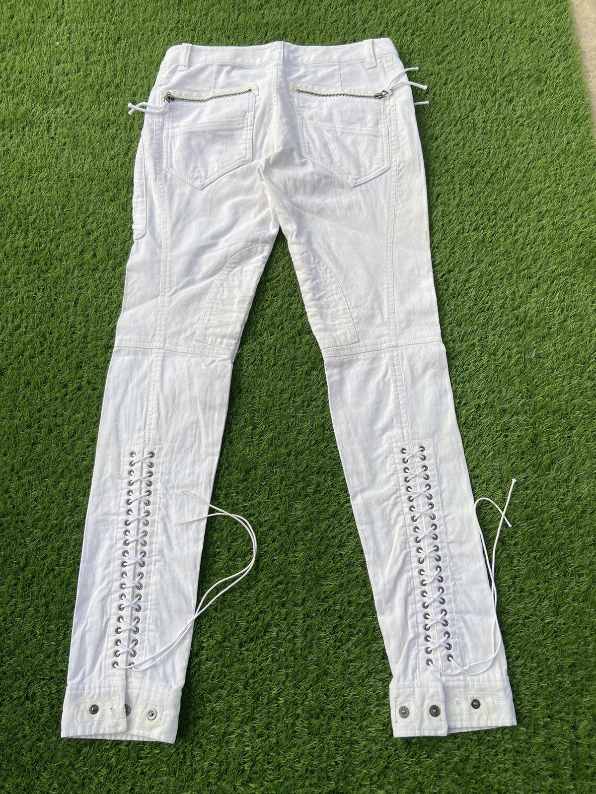 Bajra Bajra Laces Pants Size 29" - 2 Thumbnail