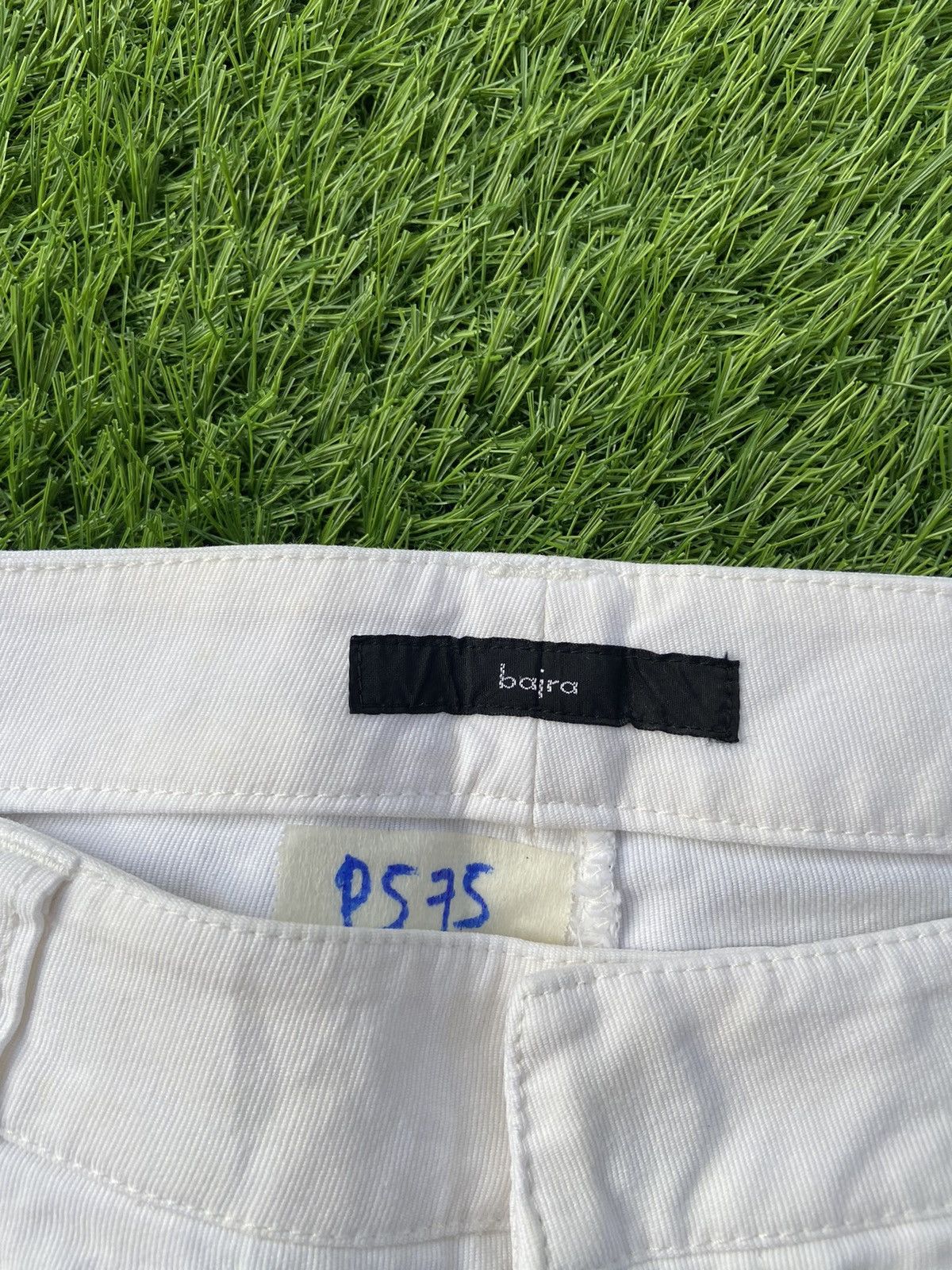 Bajra Bajra Laces Pants Size 29" - 7 Thumbnail