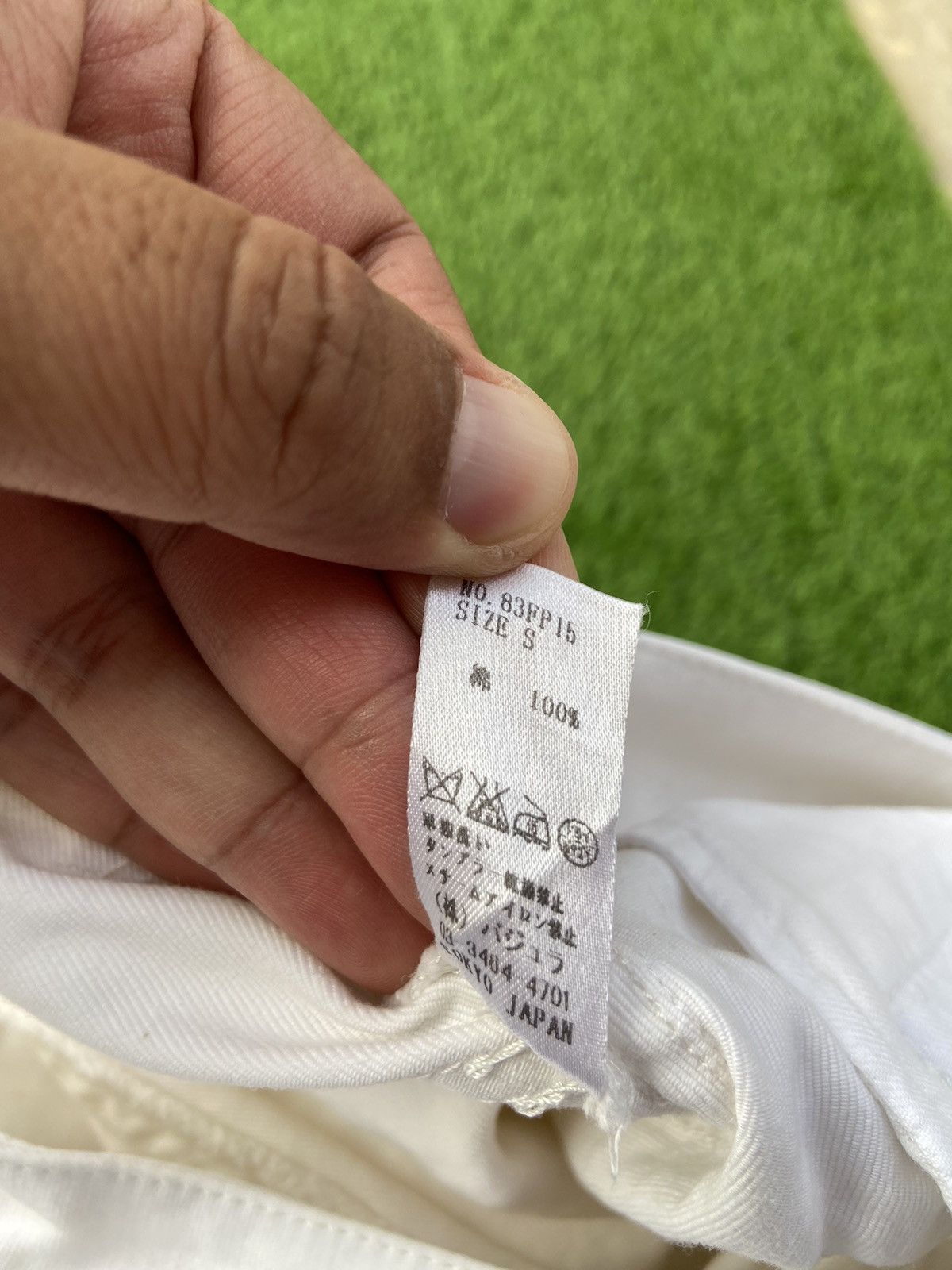 Bajra Bajra Laces Pants Size 29" - 11 Thumbnail
