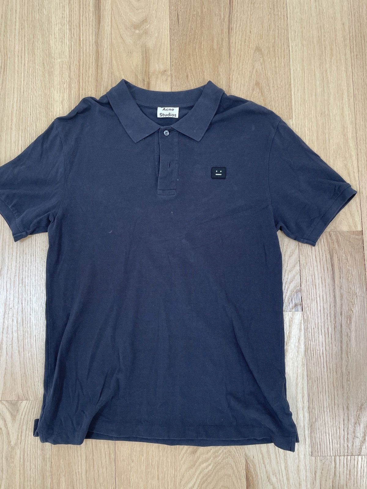 Acne Studios Acne Smile Polo | Grailed