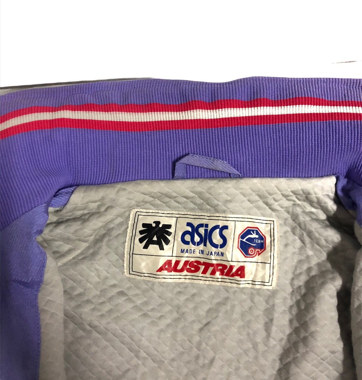 Asics × Japanese Brand × Vintage 🔥Made In Japan Asics Ski Jacket With Zipper Hooded Size US M / EU 48-50 / 2 - 12 Thumbnail