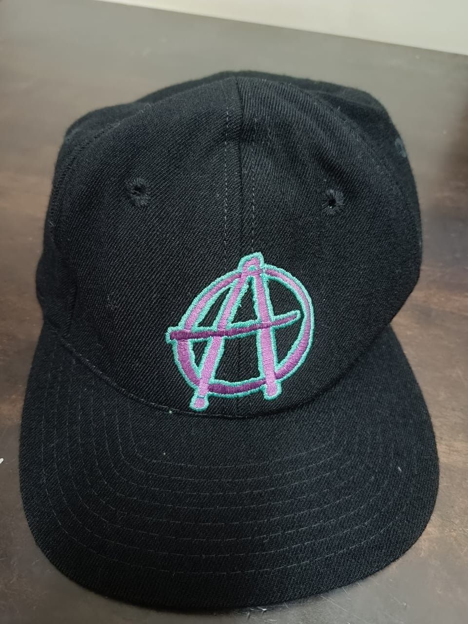 Vintage 🔥🔥 Rare Vintage 90s Anarchic Adjustment Cap | Grailed