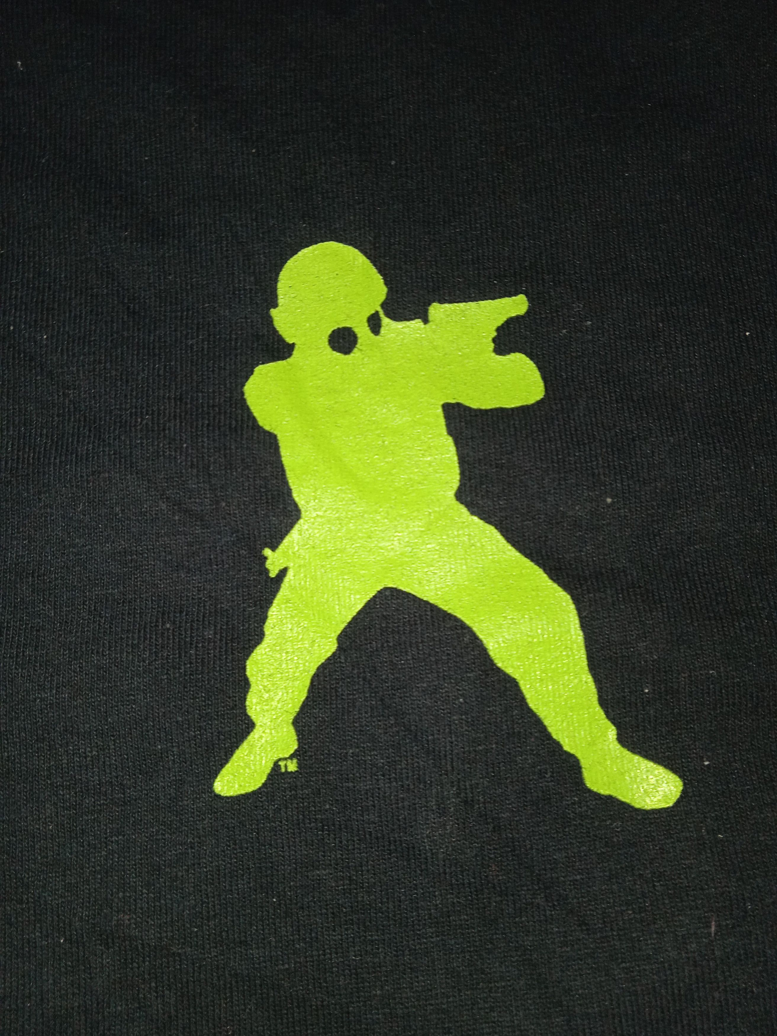 Other Vintage 2000s Tom Clancy's Splinter Cell T Shirt Game Size US L / EU 52-54 / 3 - 4 Thumbnail