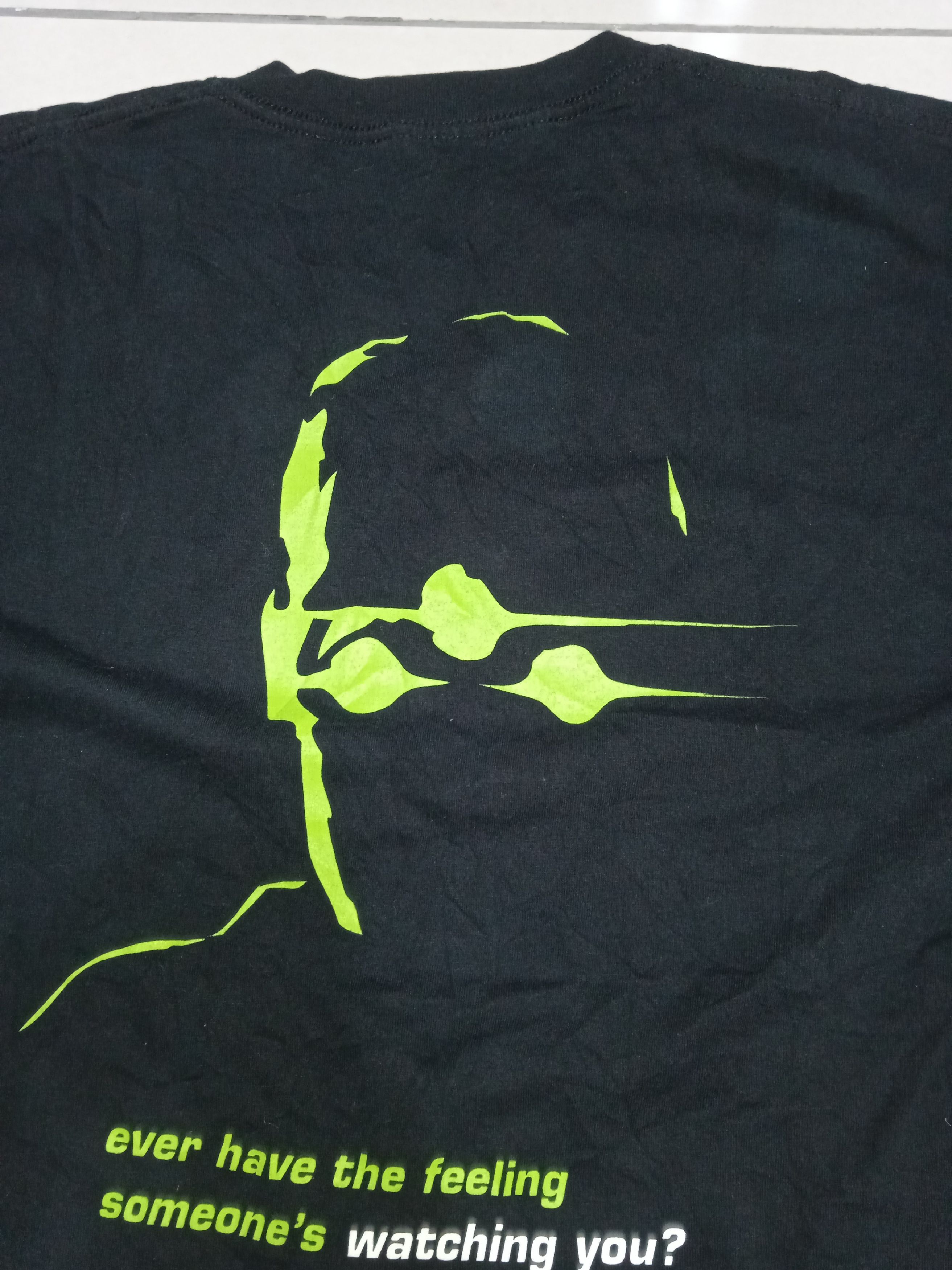 Other Vintage 2000s Tom Clancy's Splinter Cell T Shirt Game Size US L / EU 52-54 / 3 - 6 Thumbnail