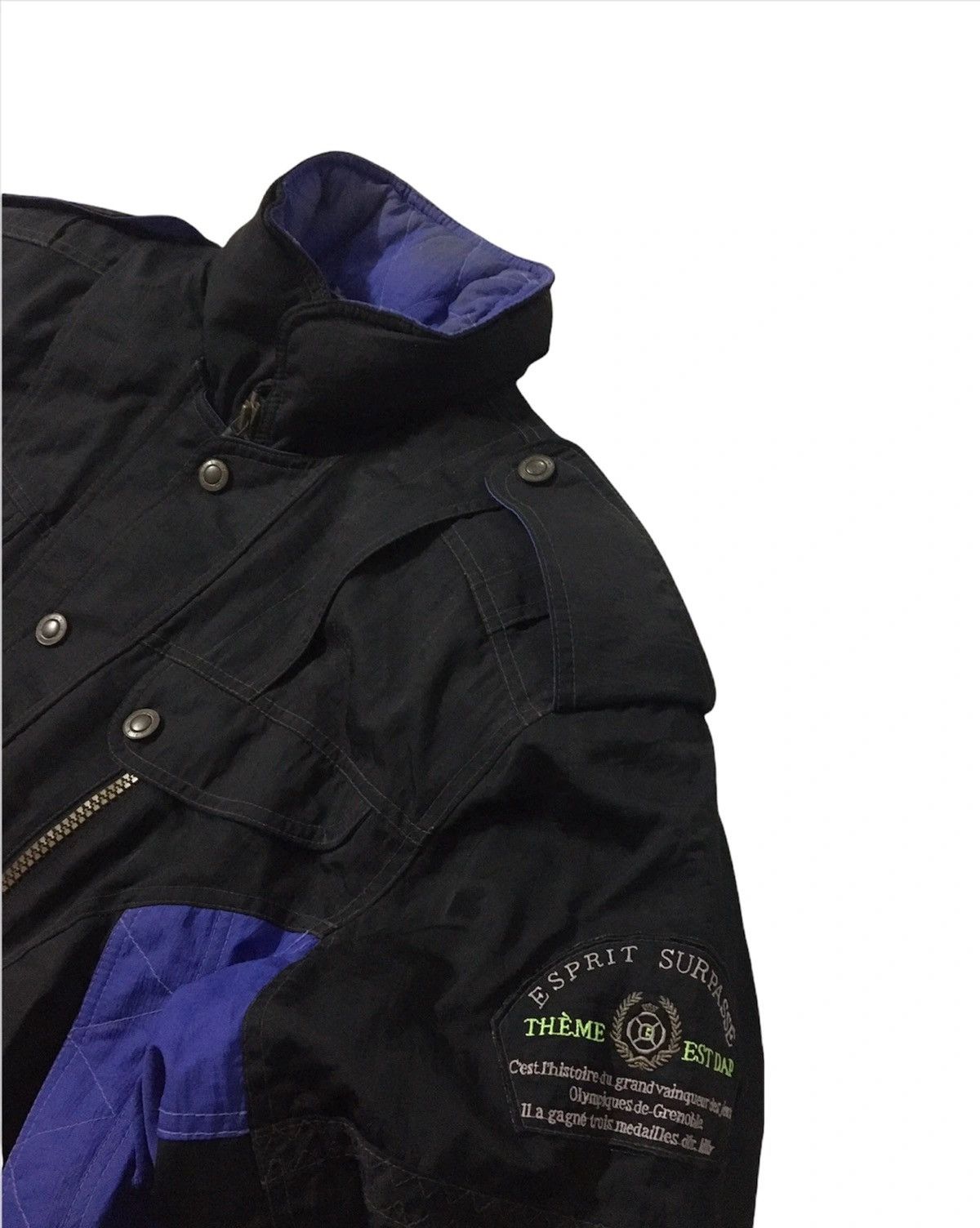 Asics 🔥Killy By Asics Hooded Ski Jacket Size US M / EU 48-50 / 2 - 5 Thumbnail