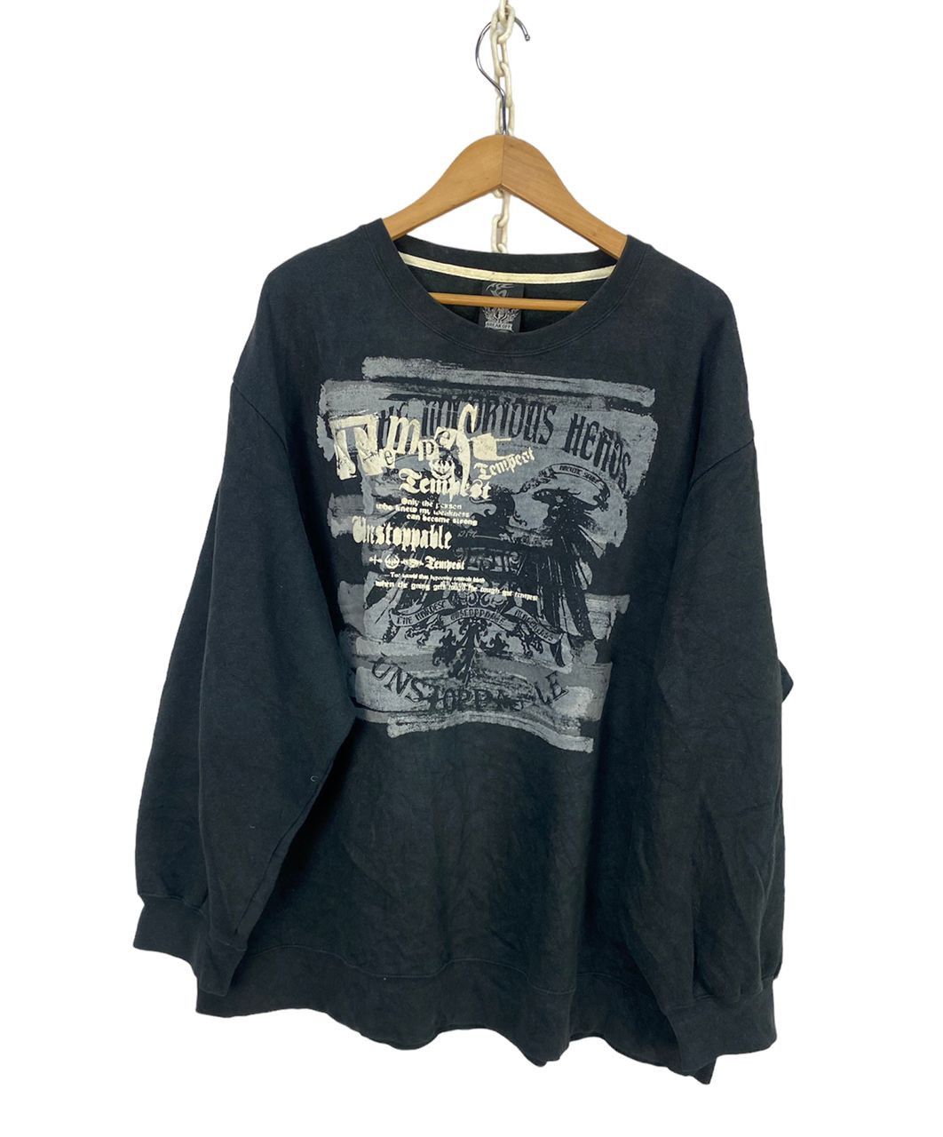 Break off Printed sweatshirt