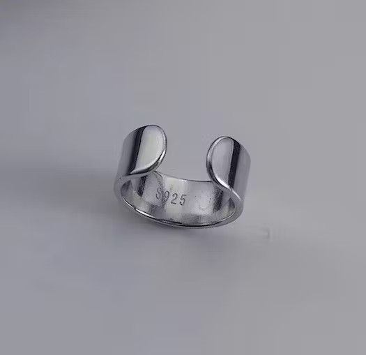 Designer × Vintage 925 silver vintage earrings Size ONE SIZE - 3 Thumbnail