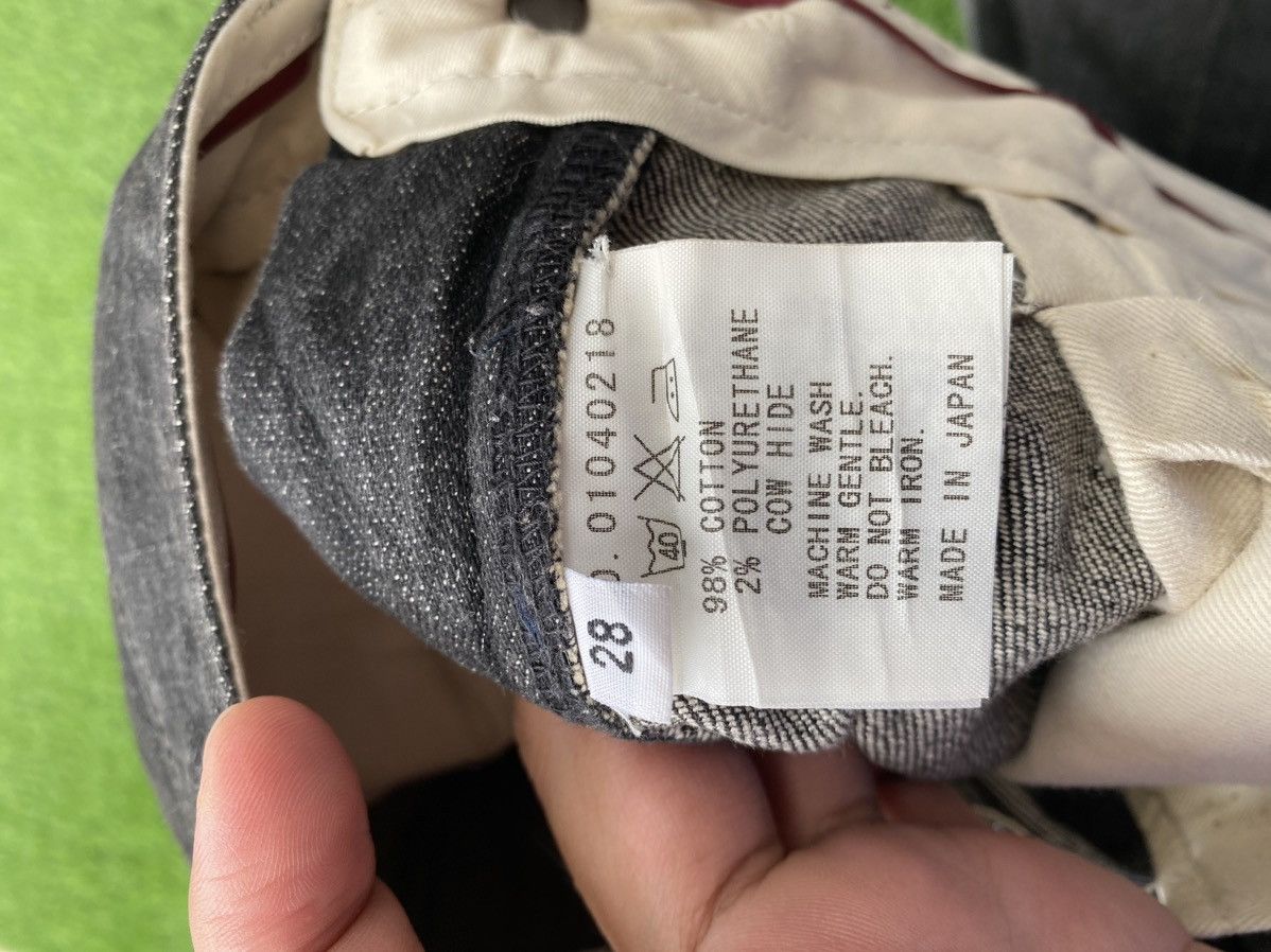 FACTOTUM Factotum Pre Faded Pant Size US 29 - 7 Thumbnail