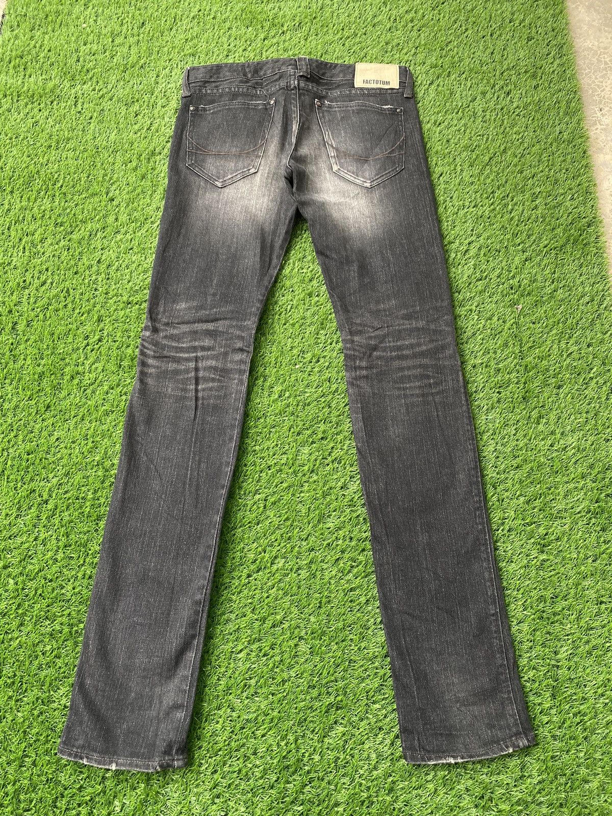 FACTOTUM Factotum Pre Faded Pant Size US 29 - 2 Thumbnail