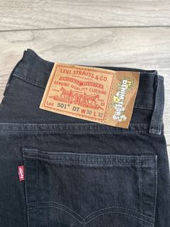 Denim Tears X Levis | Grailed