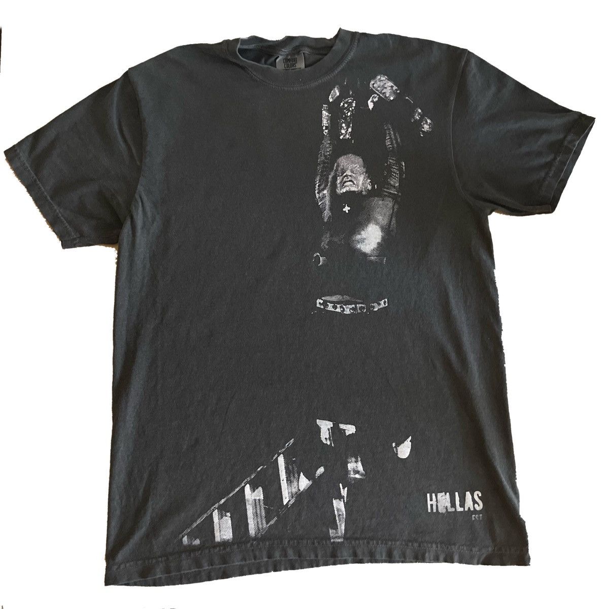 Band Tees Jeff hardy Tee | Grailed