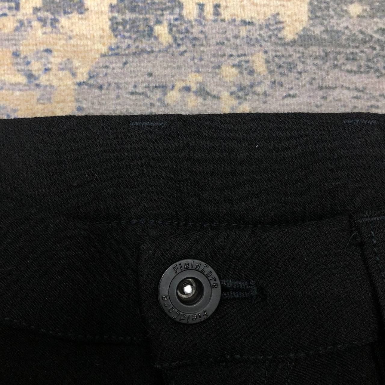 Japanese Brand P491 JAPAN FIELDCORE TACTICAL SKINNY JEANS Size US 30 / EU 46 - 6 Thumbnail