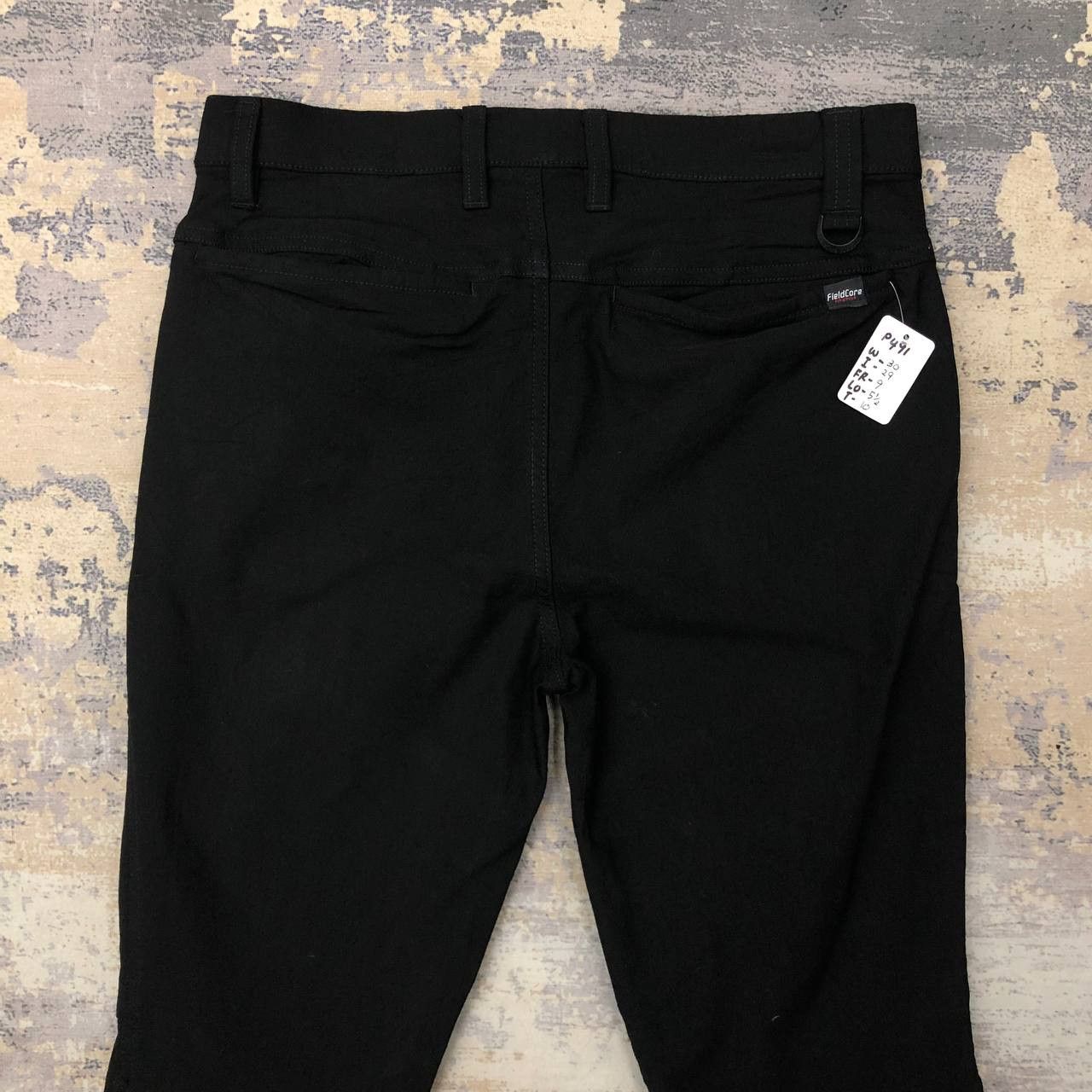 Japanese Brand P491 JAPAN FIELDCORE TACTICAL SKINNY JEANS Size US 30 / EU 46 - 4 Thumbnail