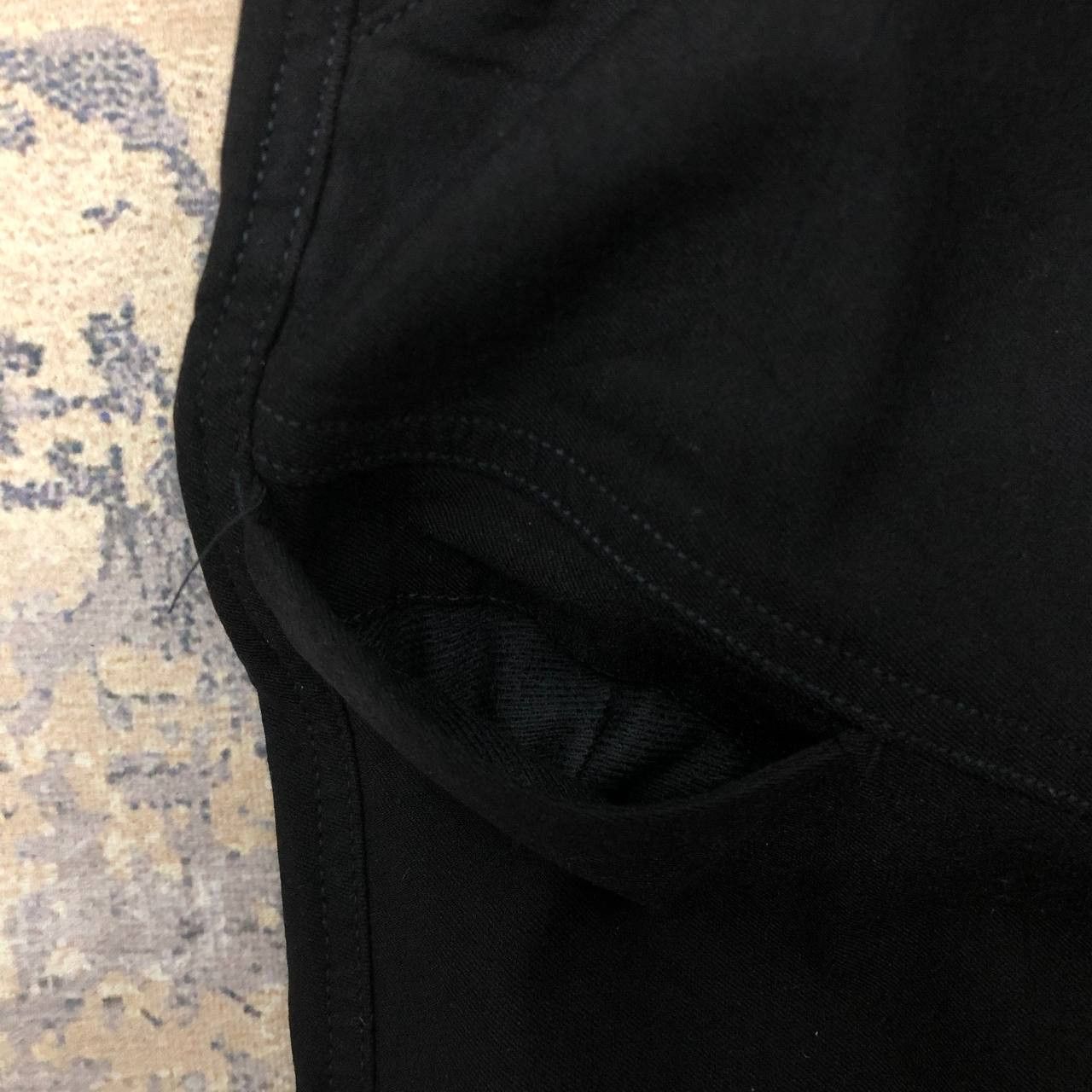 Japanese Brand P491 JAPAN FIELDCORE TACTICAL SKINNY JEANS Size US 30 / EU 46 - 3 Thumbnail