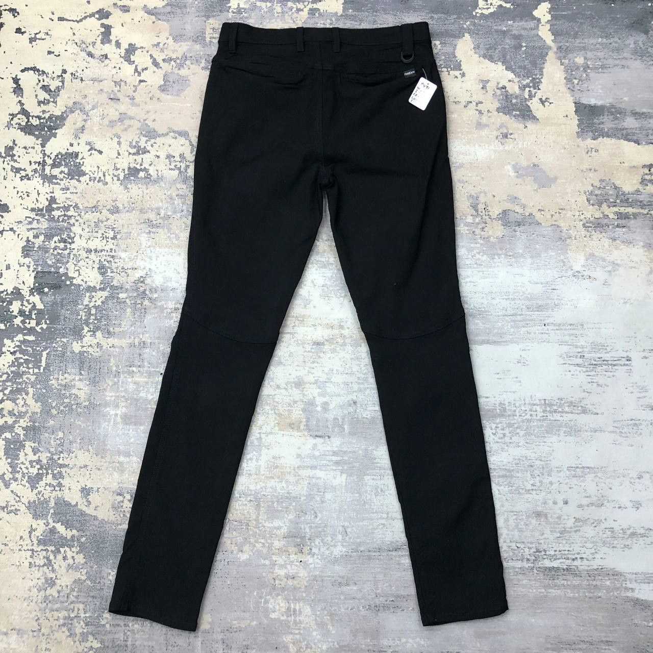 Japanese Brand P491 JAPAN FIELDCORE TACTICAL SKINNY JEANS Size US 30 / EU 46 - 2 Thumbnail