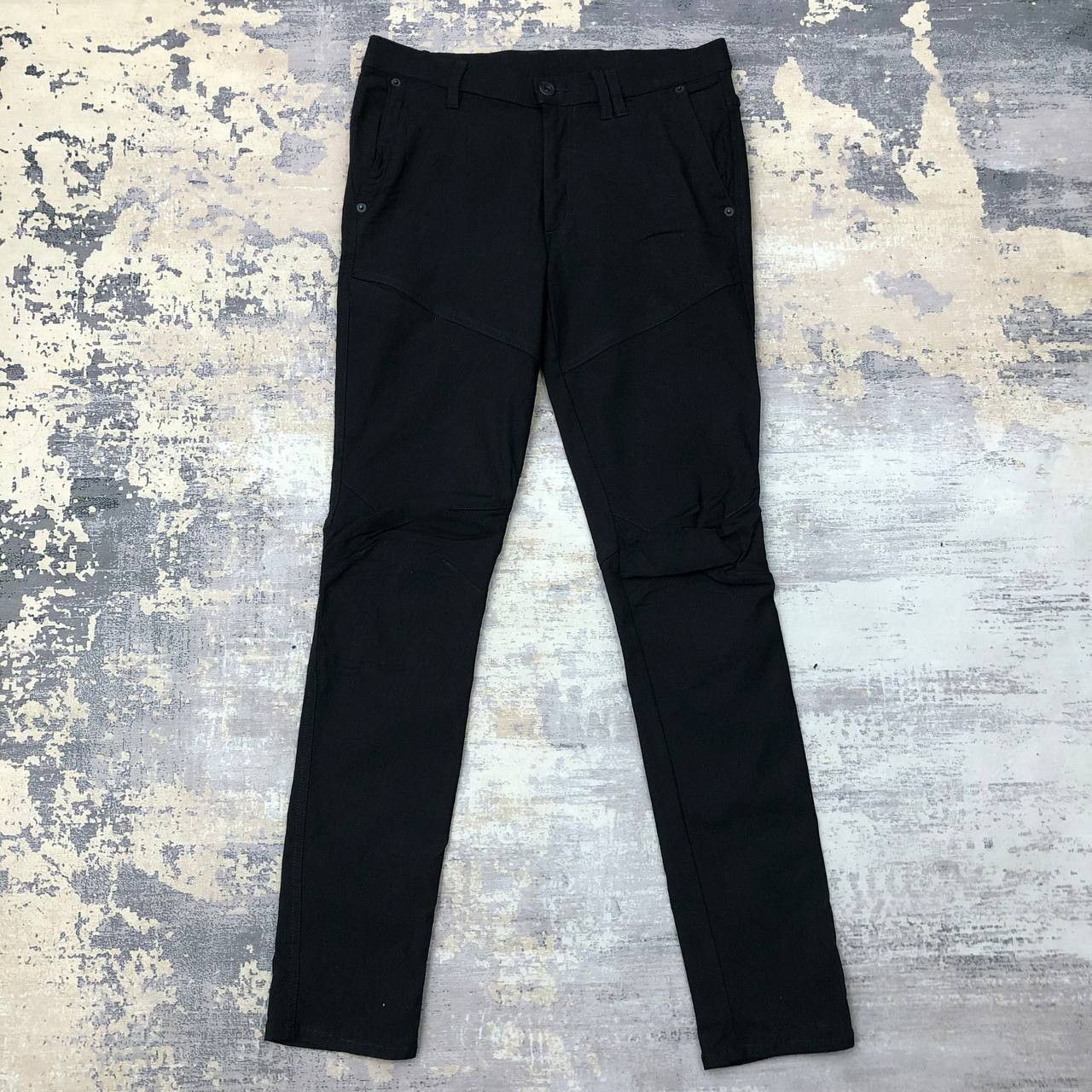 Japanese Brand P491 JAPAN FIELDCORE TACTICAL SKINNY JEANS Size US 30 / EU 46 - 1 Thumbnail