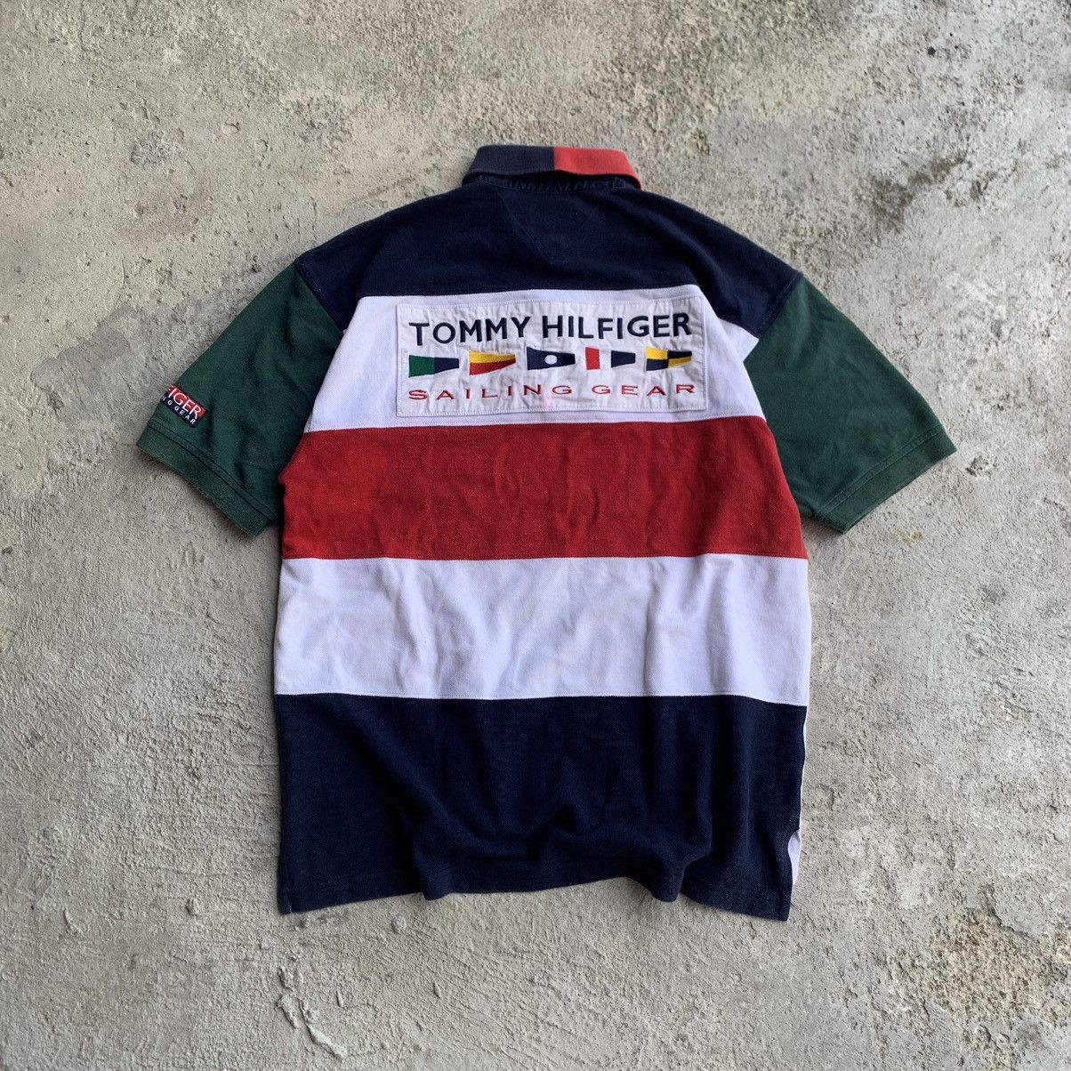 Tommy Hilfiger Polo Tee