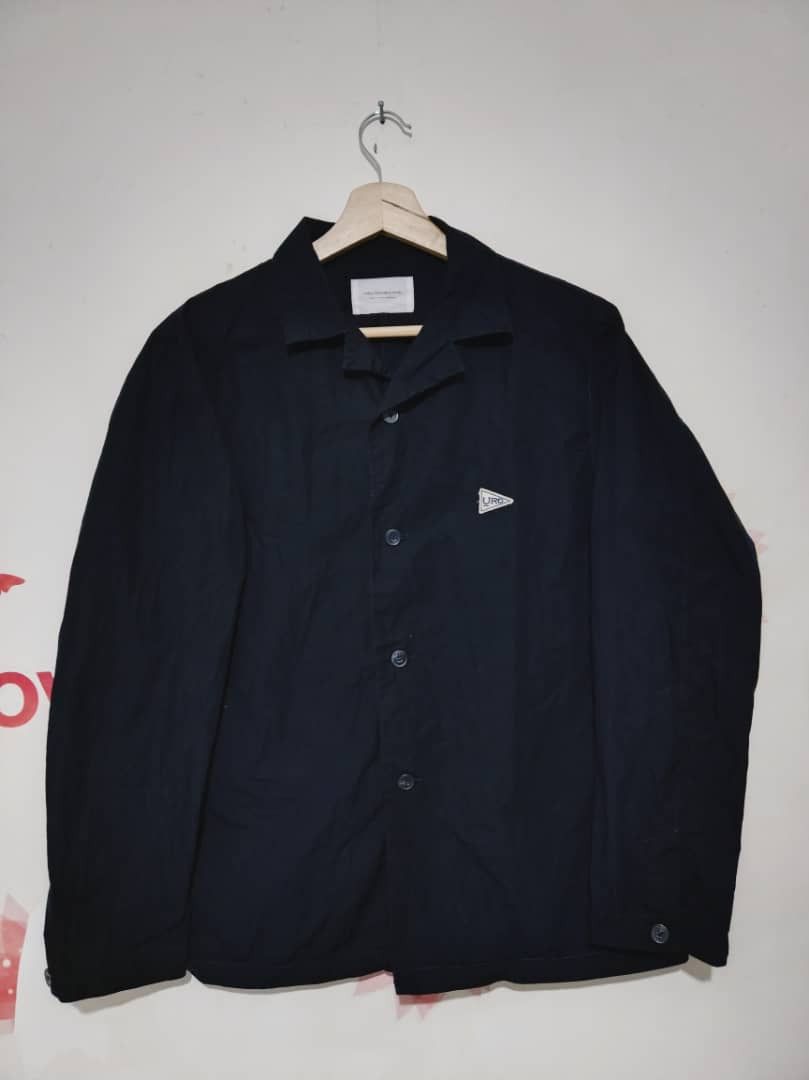 URBAN RESEARCH DOORS COACH JACKET