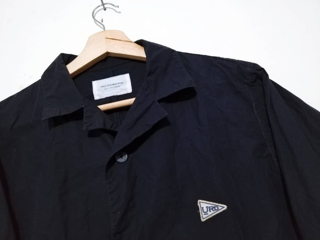 URBAN RESEARCH DOORS COACH JACKET