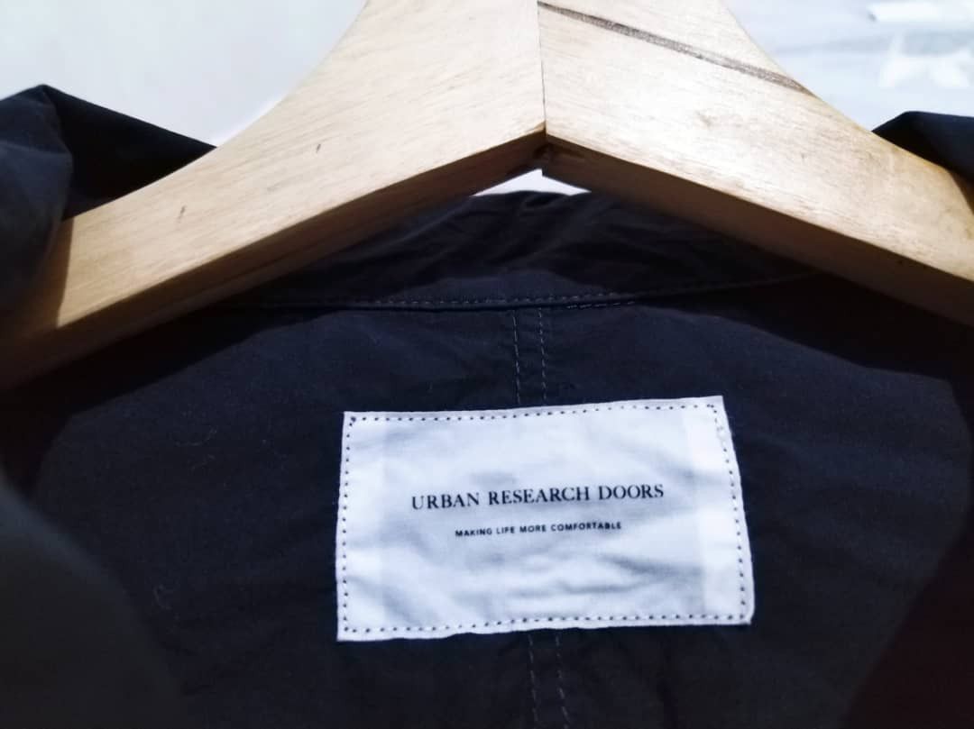 URBAN RESEARCH DOORS COACH JACKET