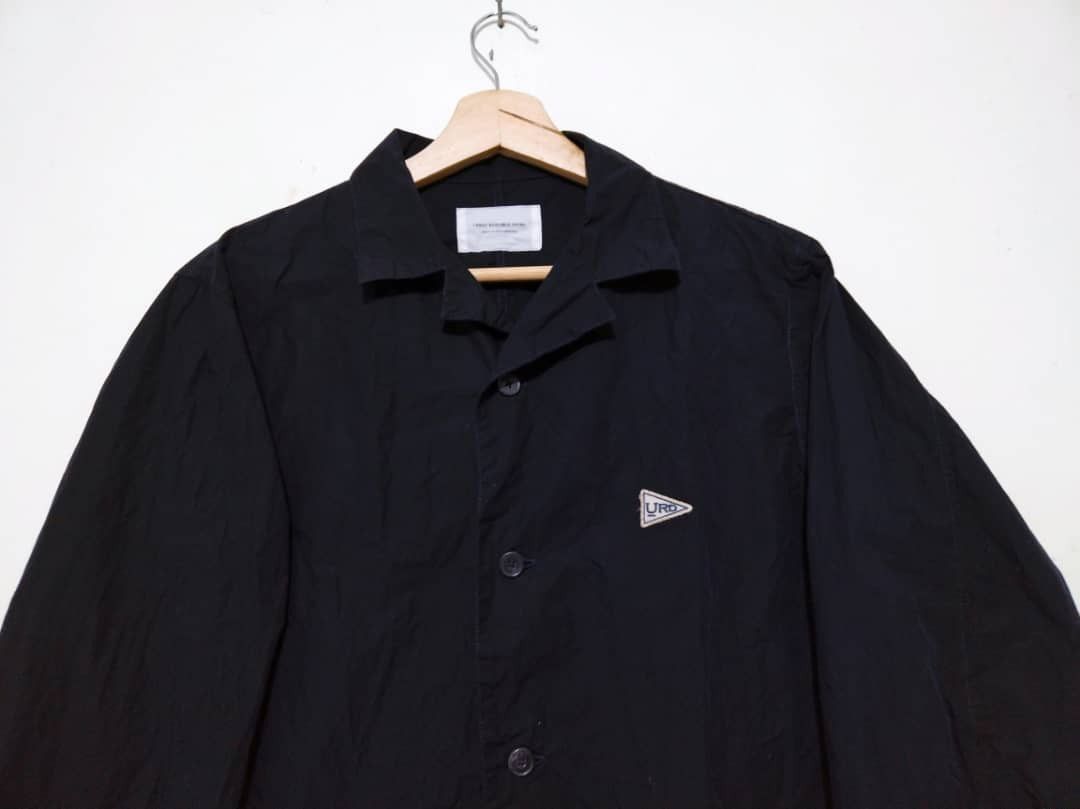 URBAN RESEARCH DOORS COACH JACKET