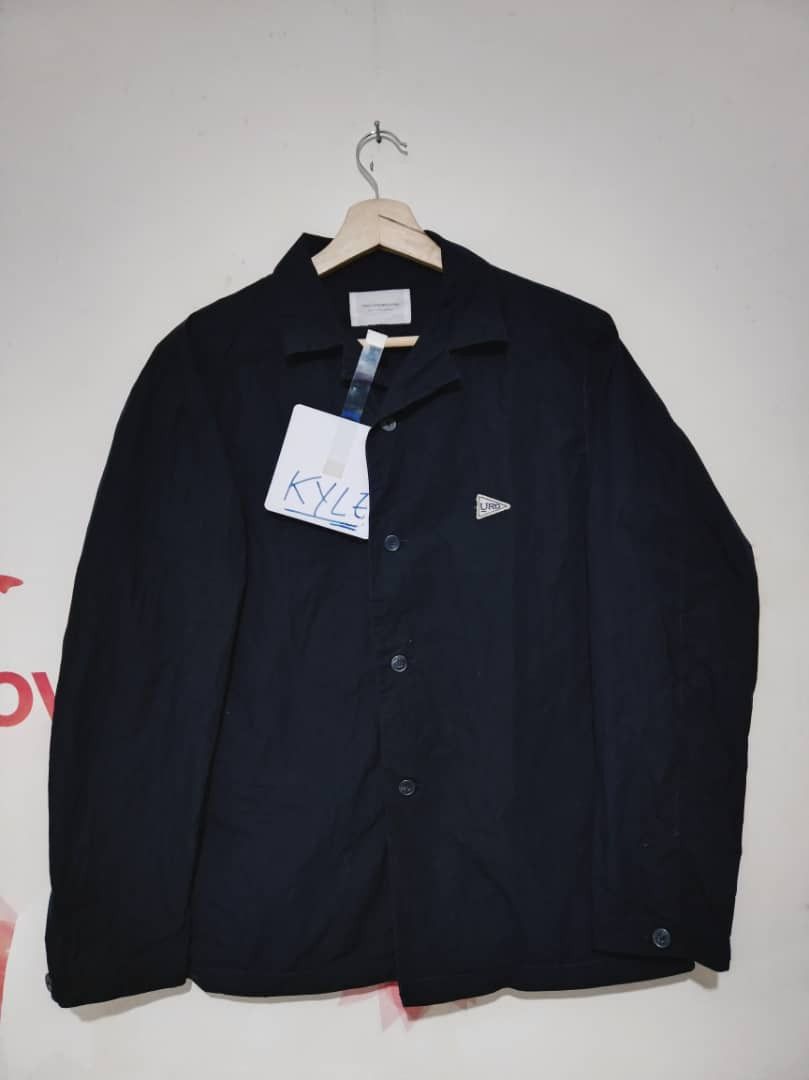 URBAN RESEARCH DOORS COACH JACKET