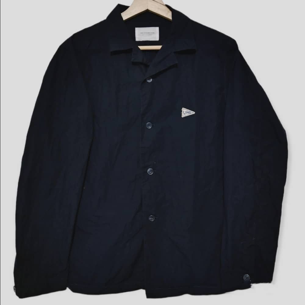 URBAN RESEARCH DOORS COACH JACKET