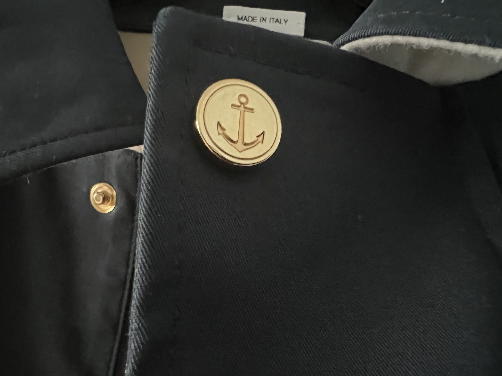 Thom Browne SS'18 Parka Hooded Size US L / EU 52-54 / 3 - 8 Thumbnail