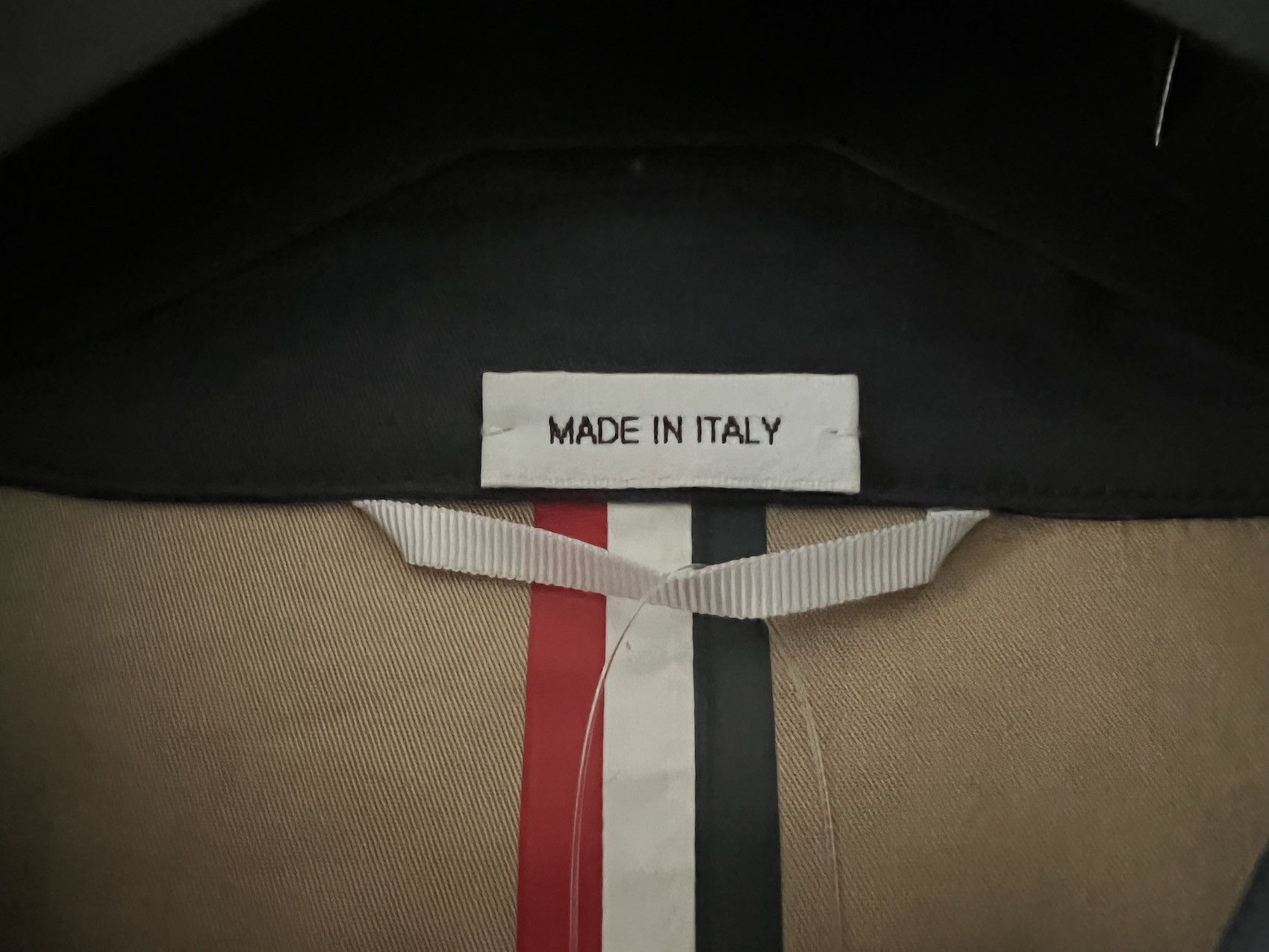 Thom Browne SS'18 Parka Hooded Size US L / EU 52-54 / 3 - 7 Thumbnail