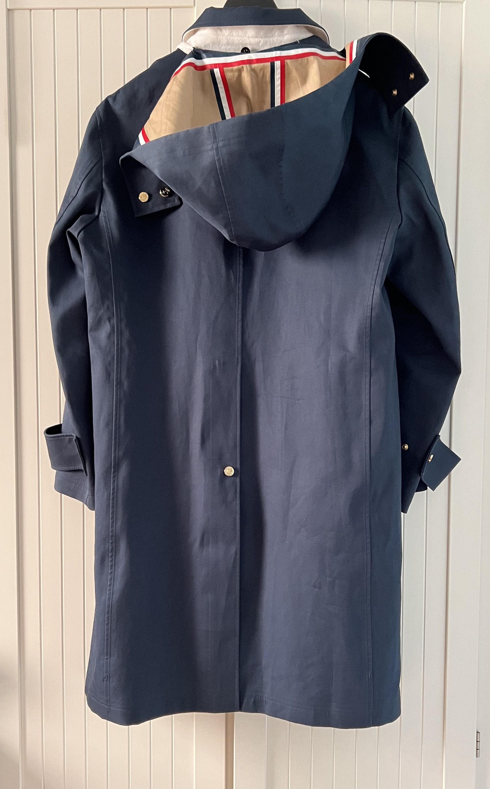 Thom Browne SS'18 Parka Hooded Size US L / EU 52-54 / 3 - 2 Thumbnail