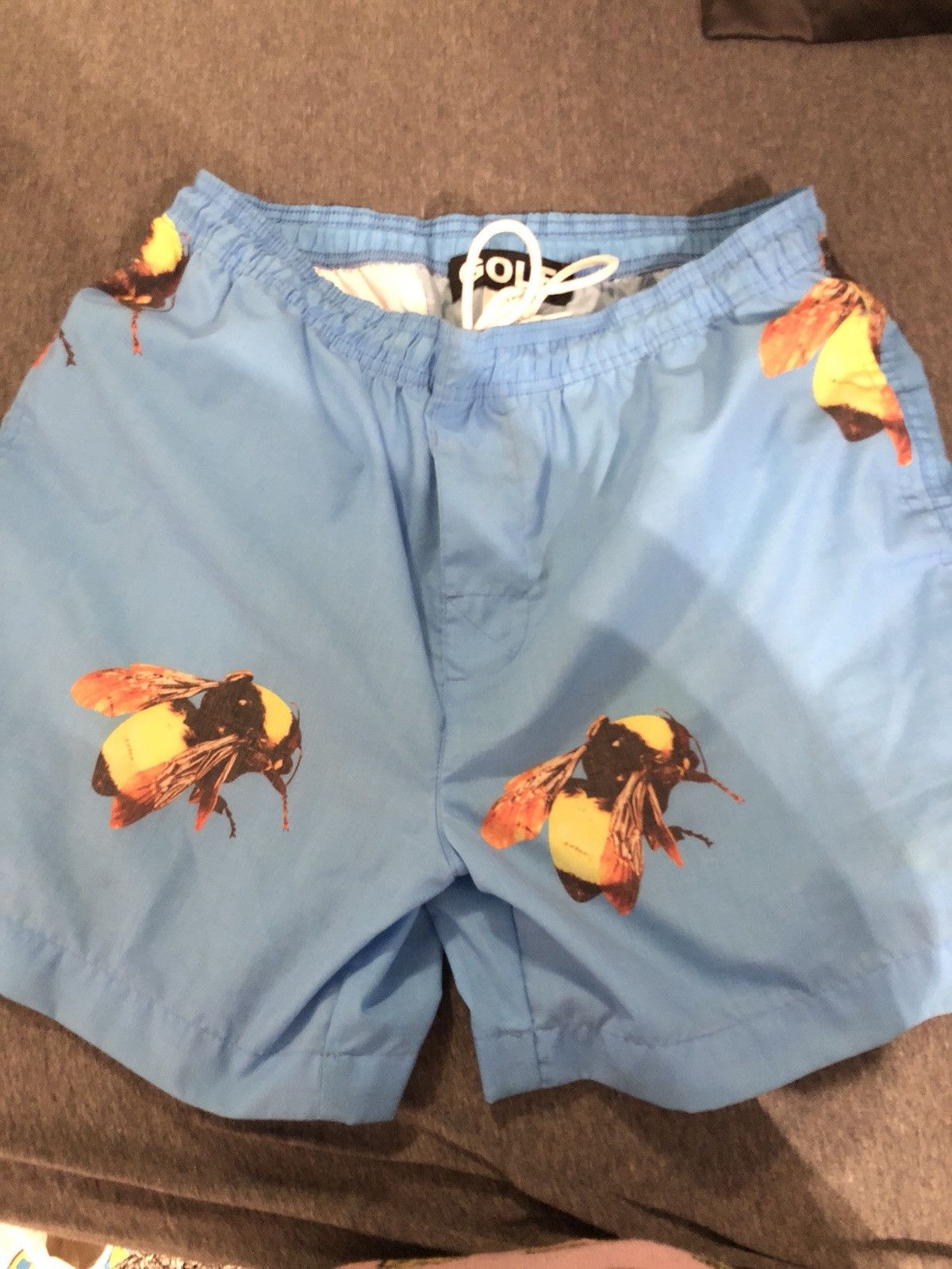 Golf Wang Golf Wang Bee Shorts | Grailed